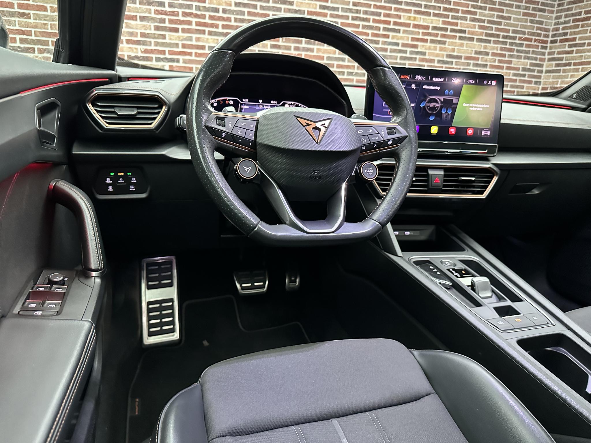Foto van Cupra Formentor