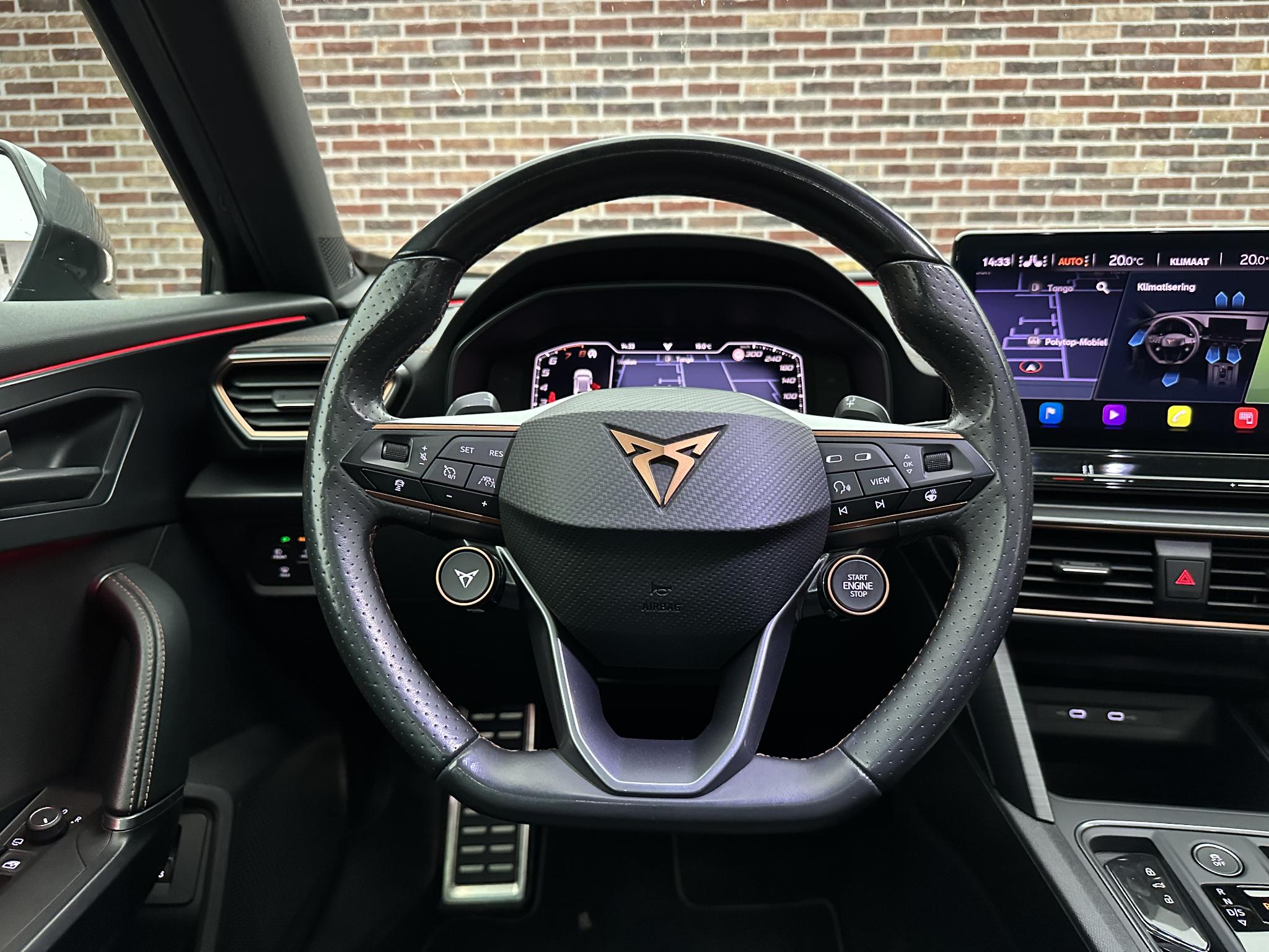 Foto van Cupra Formentor