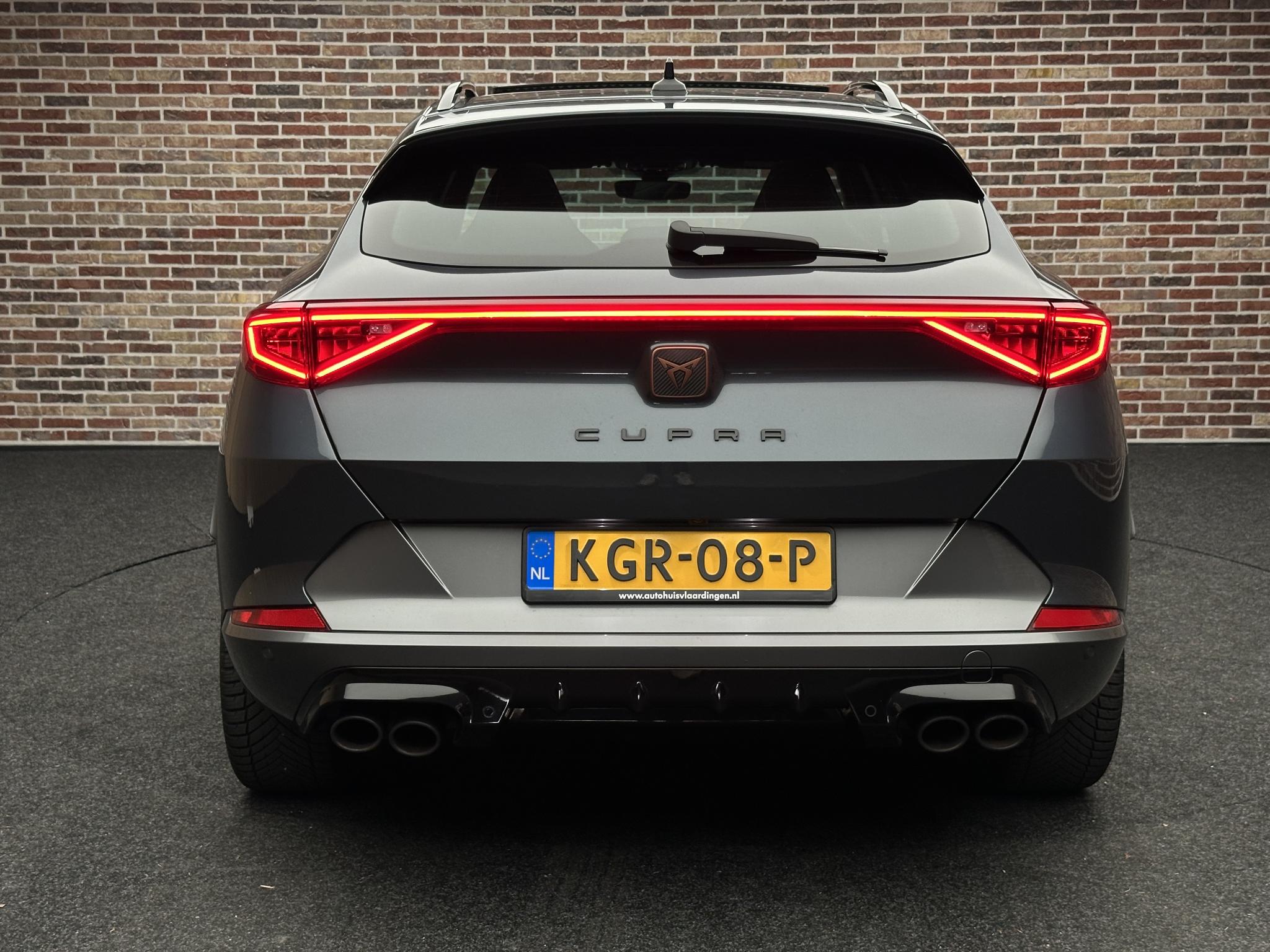 Foto van Cupra Formentor