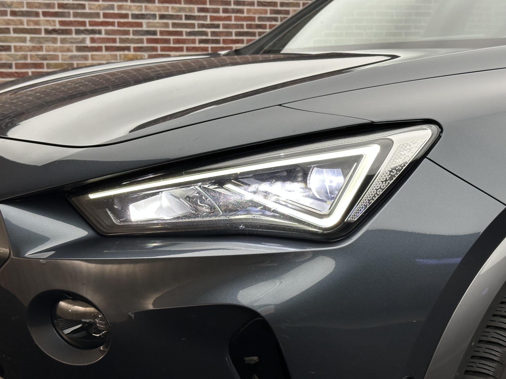Foto van Cupra Formentor