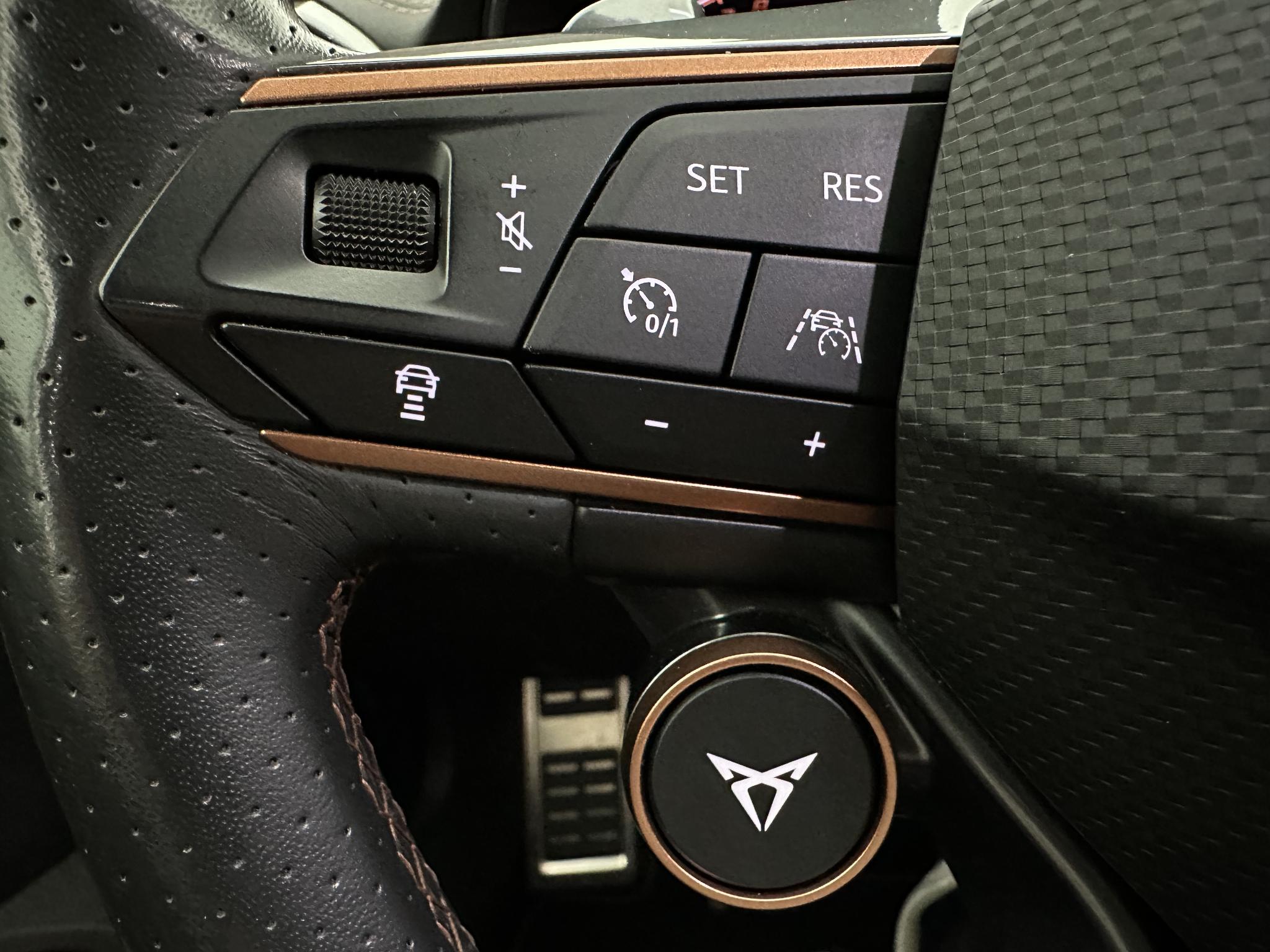 Foto van Cupra Formentor