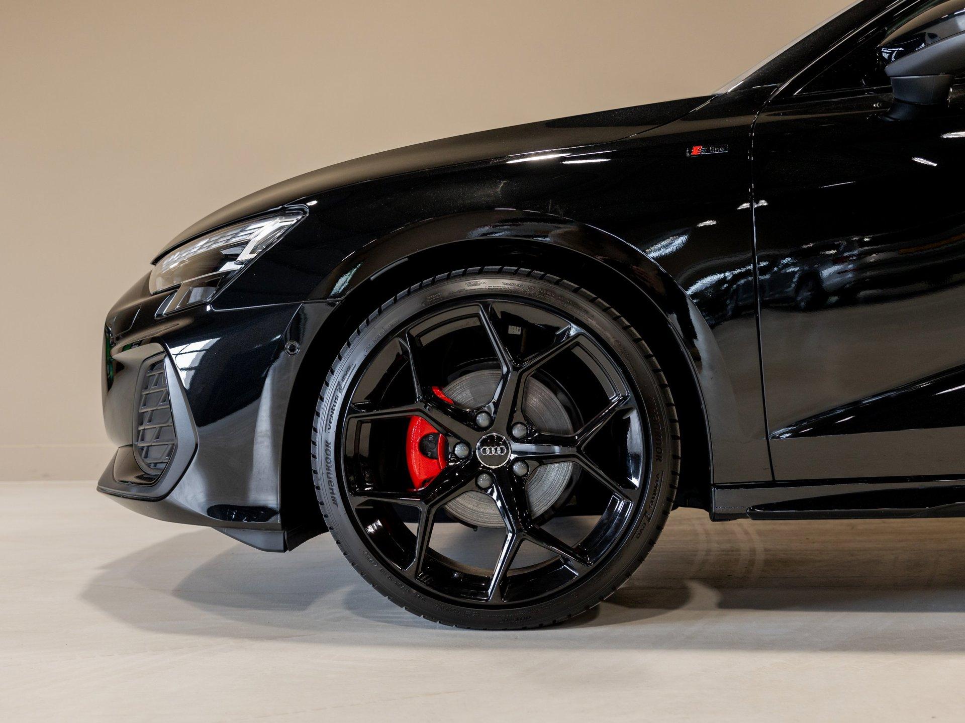 Foto van Audi A3 Sportback