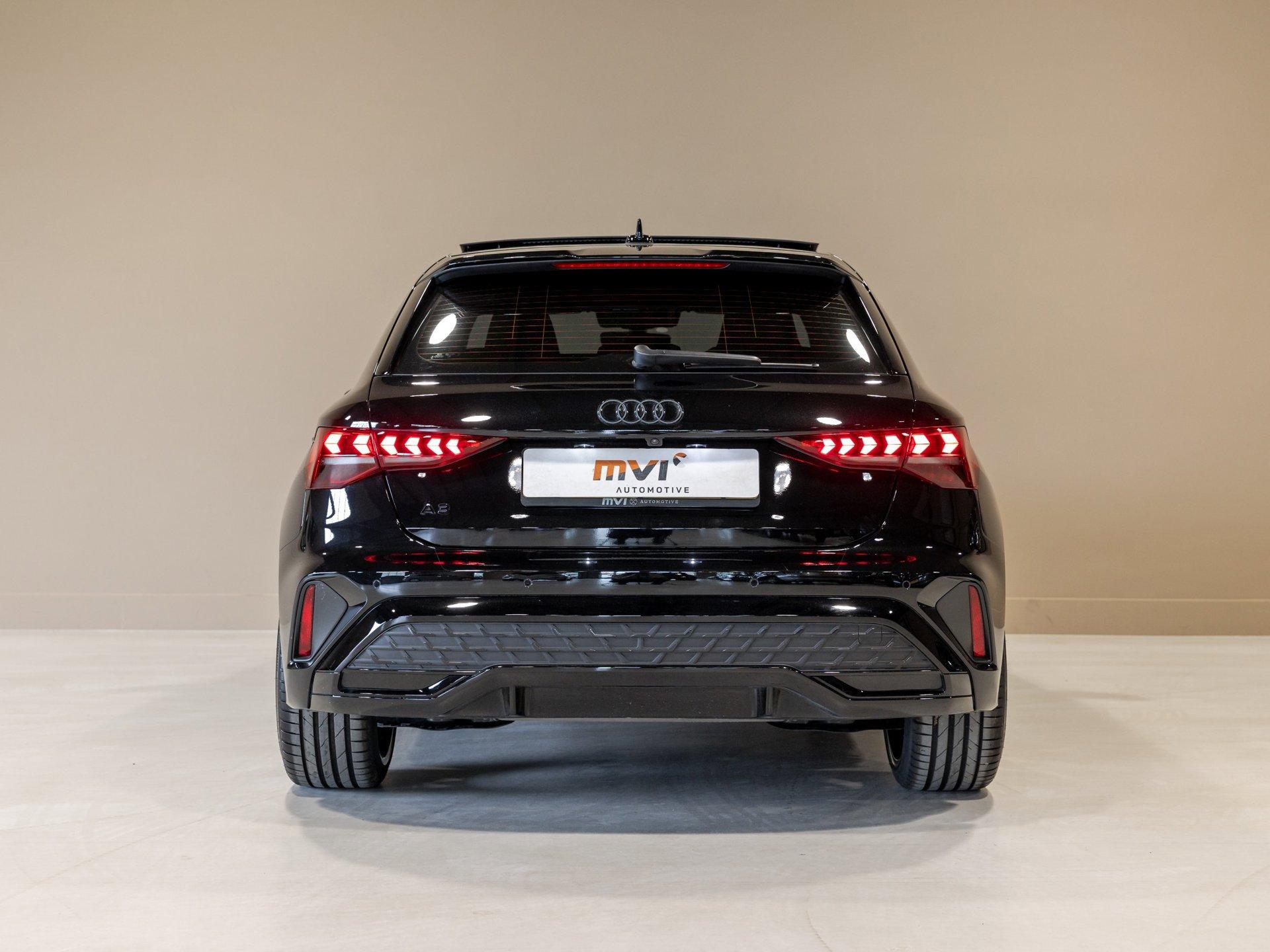 Foto van Audi A3 Sportback