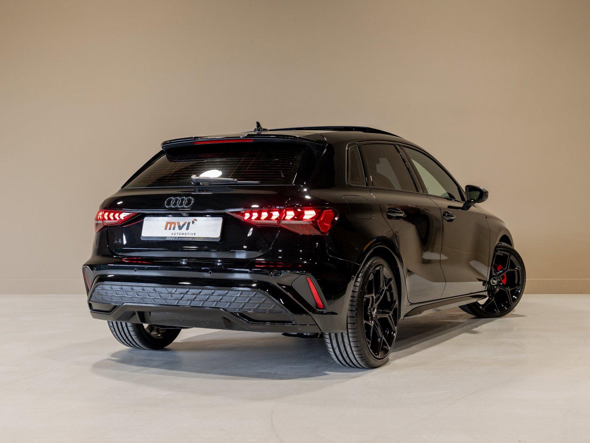 Foto van Audi A3 Sportback
