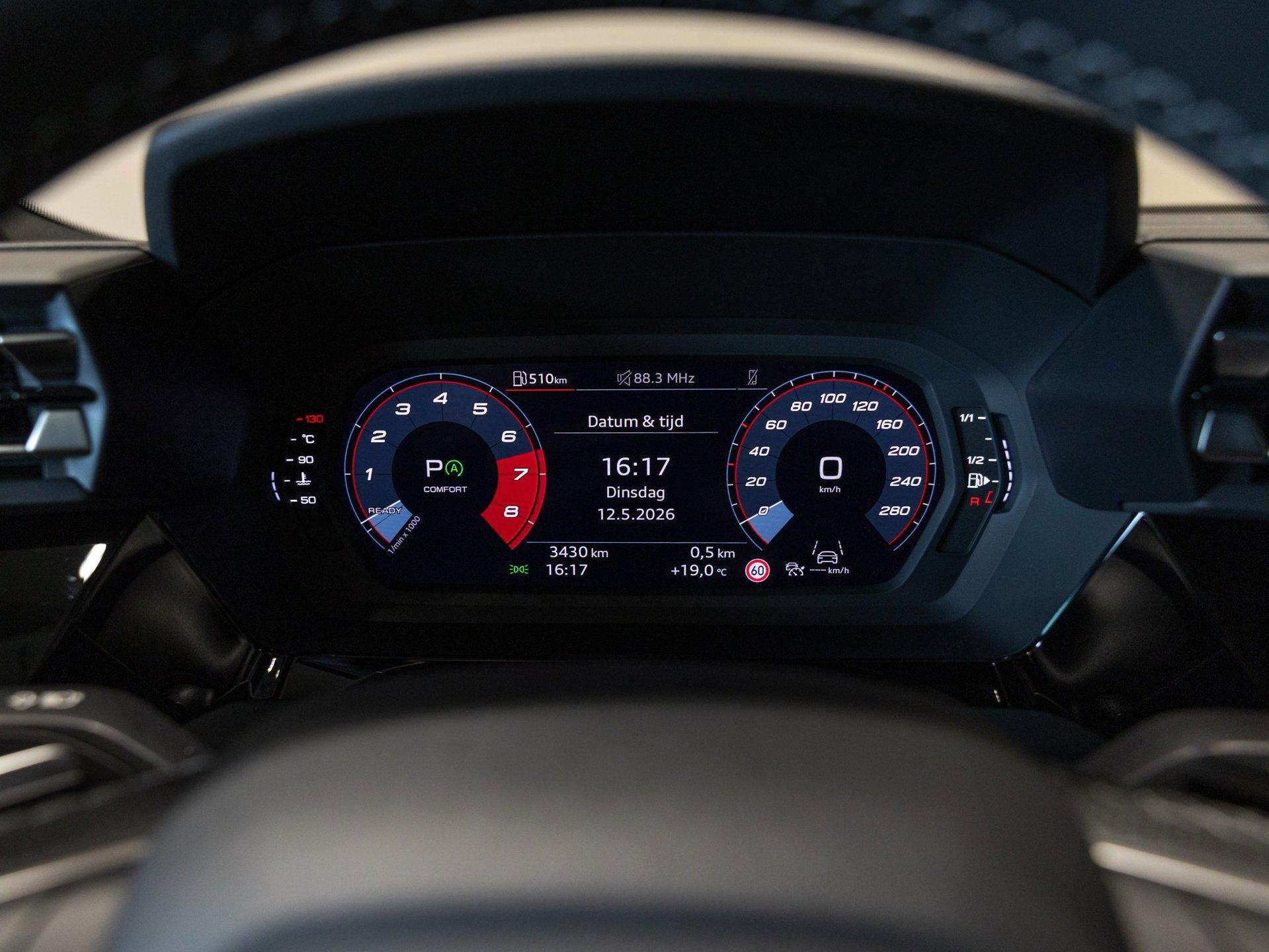 Foto van Audi A3 Sportback