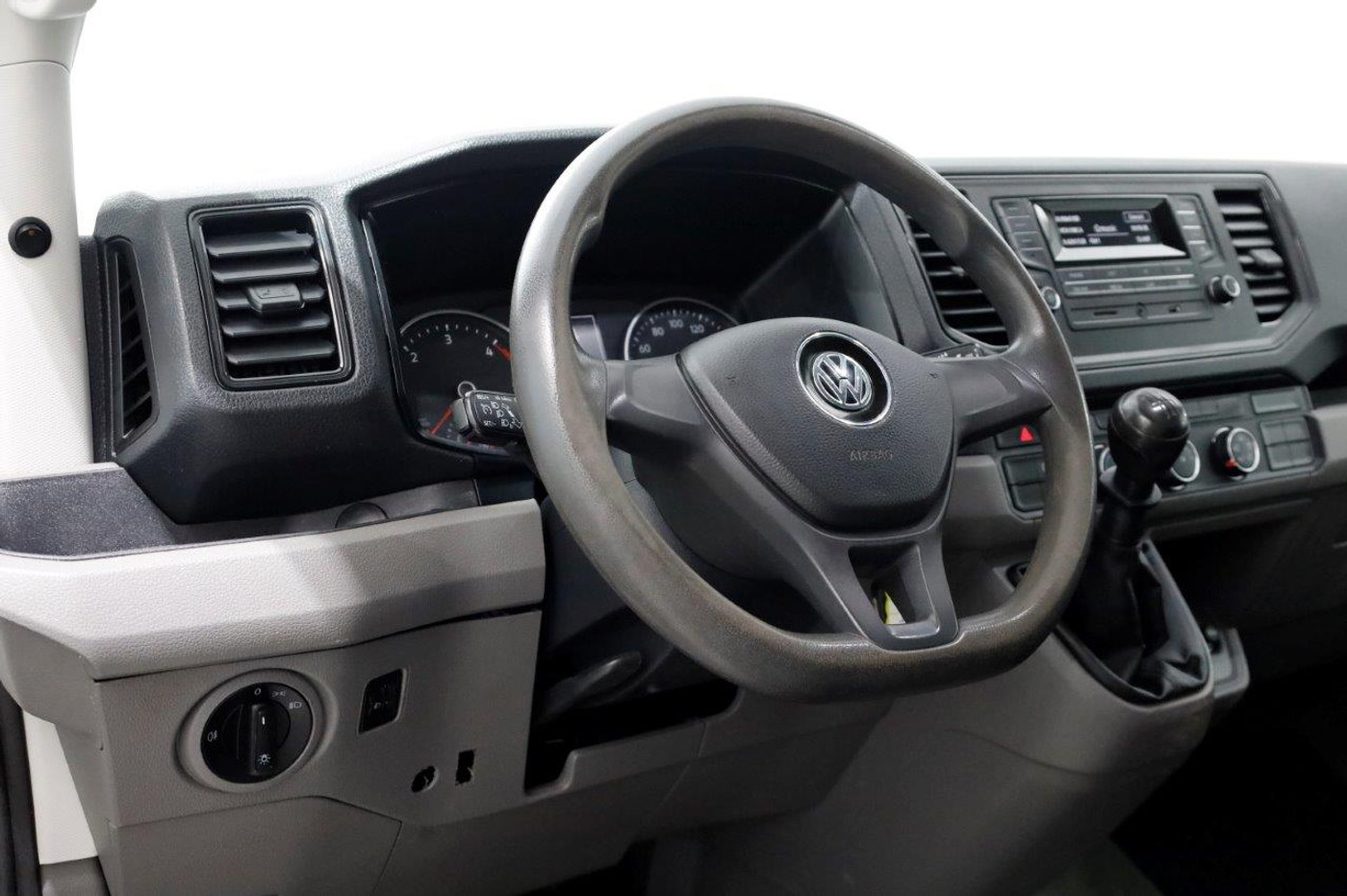 Foto van Volkswagen Crafter