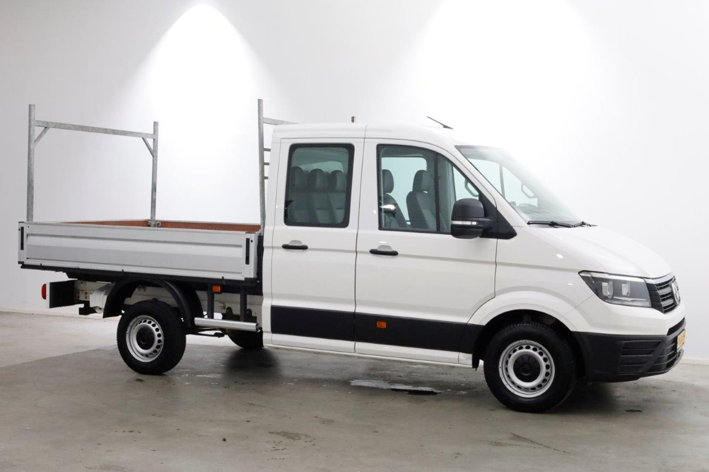Foto van Volkswagen Crafter