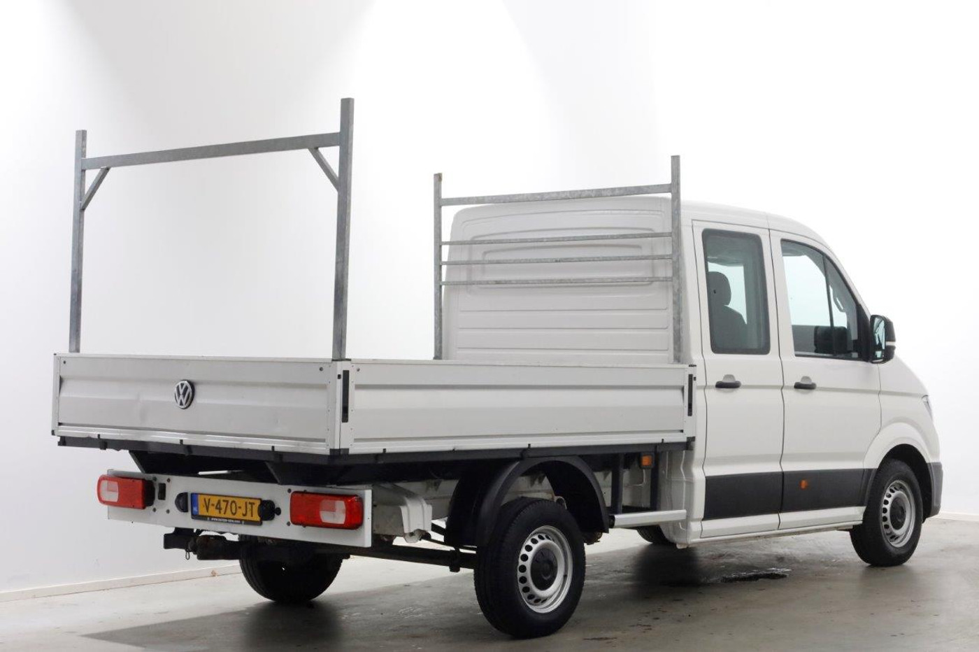 Foto van Volkswagen Crafter