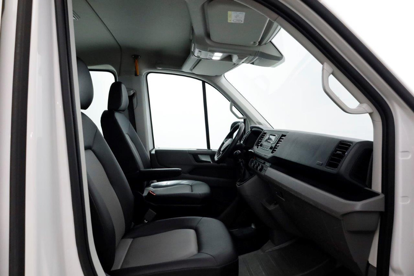 Foto van Volkswagen Crafter