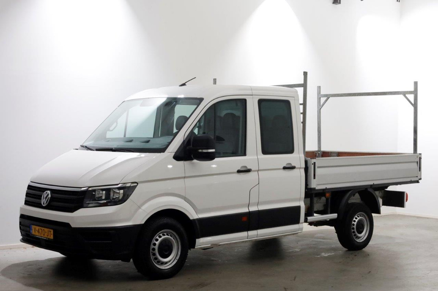 Foto van Volkswagen Crafter