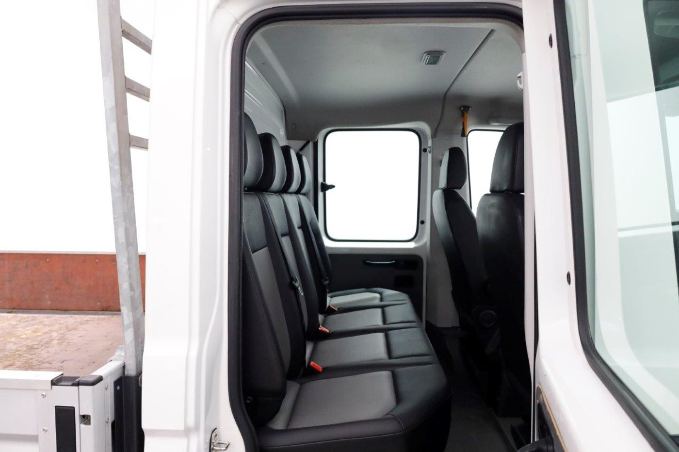 Foto van Volkswagen Crafter