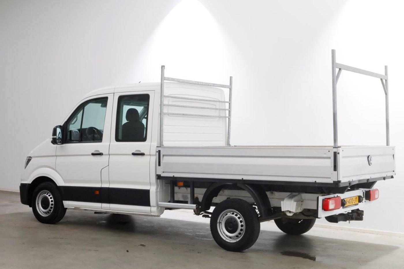 Foto van Volkswagen Crafter