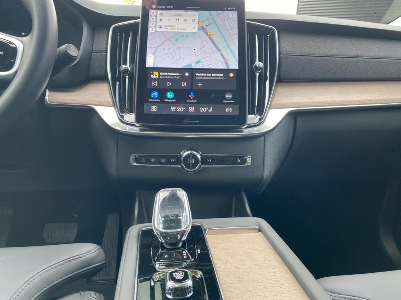 Foto van Volvo Xc90