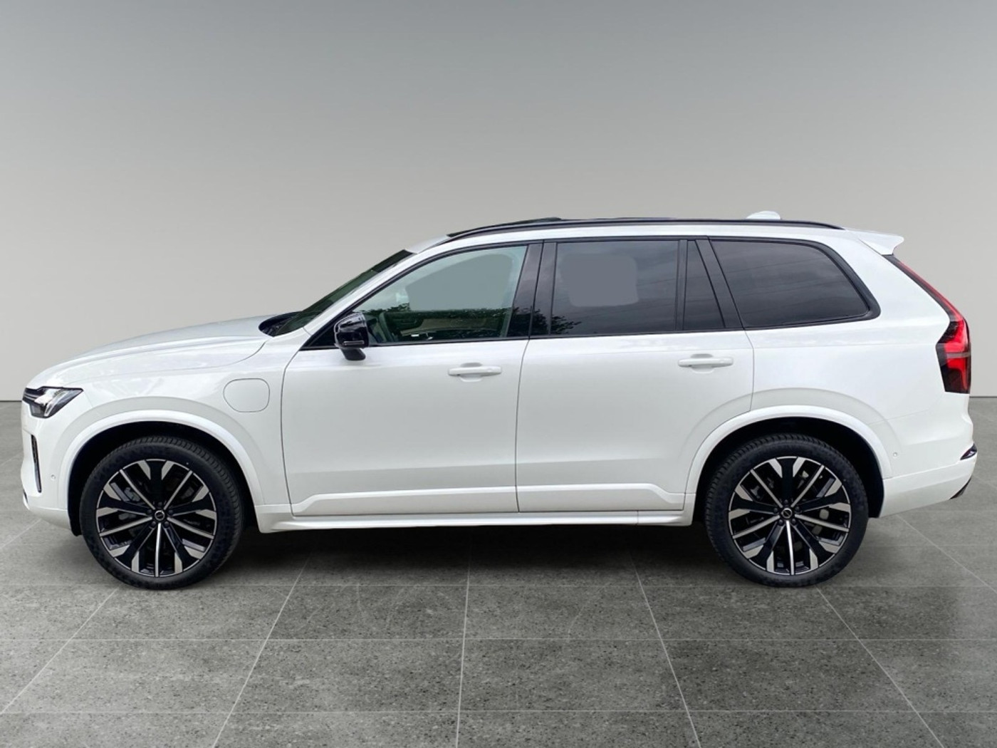 Foto van Volvo Xc90