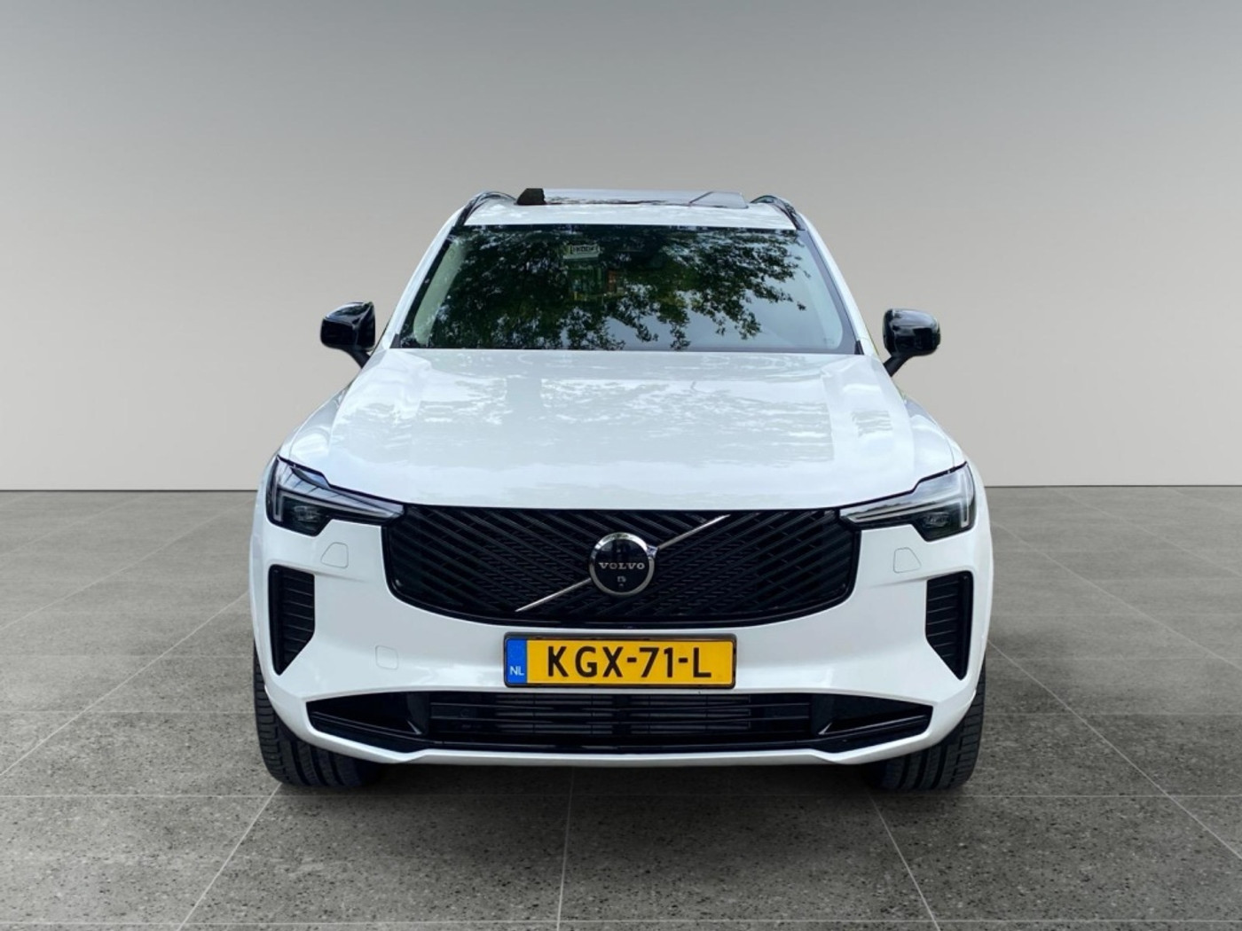 Foto van Volvo Xc90
