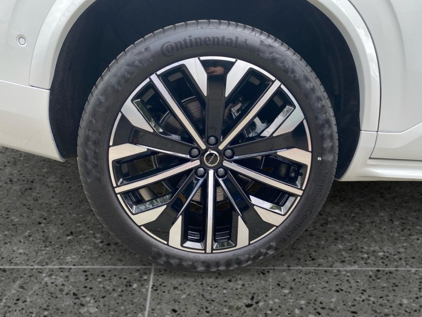 Foto van Volvo Xc90
