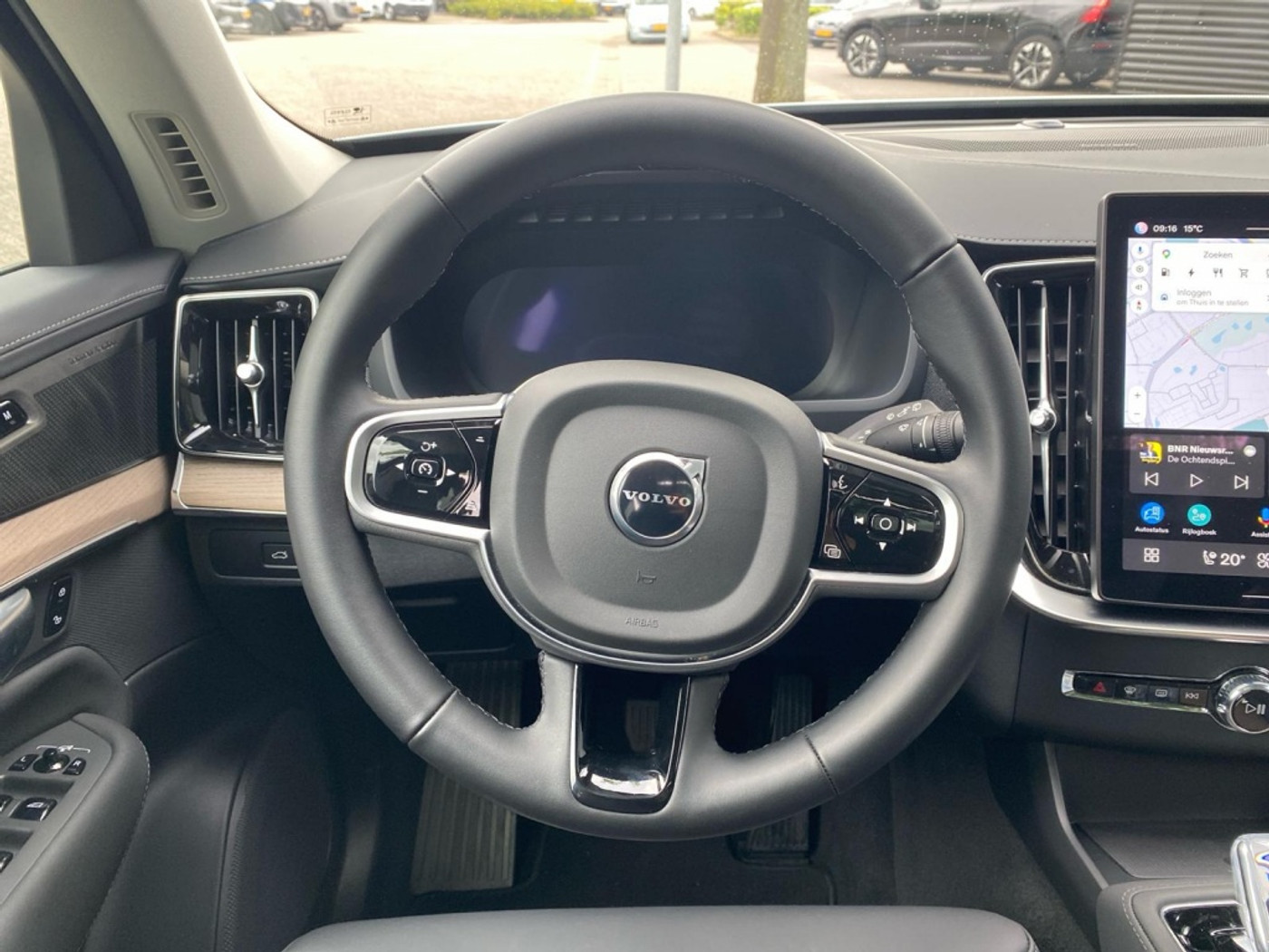 Foto van Volvo Xc90