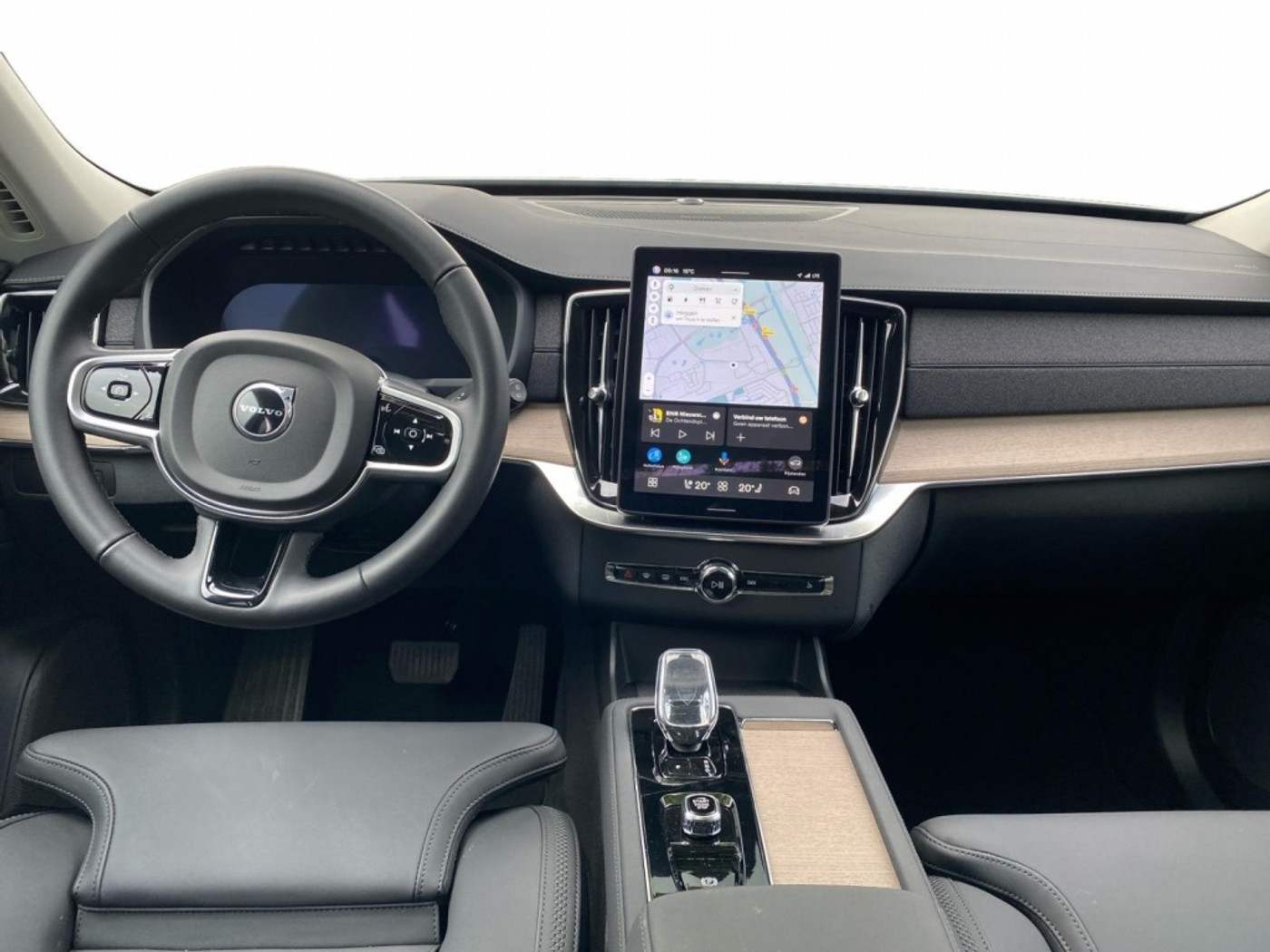 Foto van Volvo Xc90