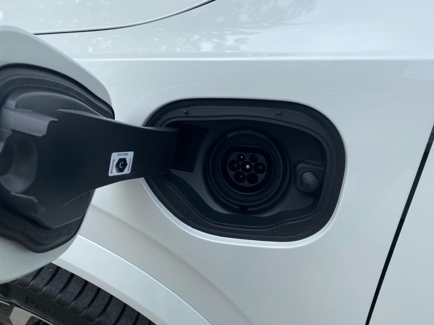 Foto van Volvo Xc90
