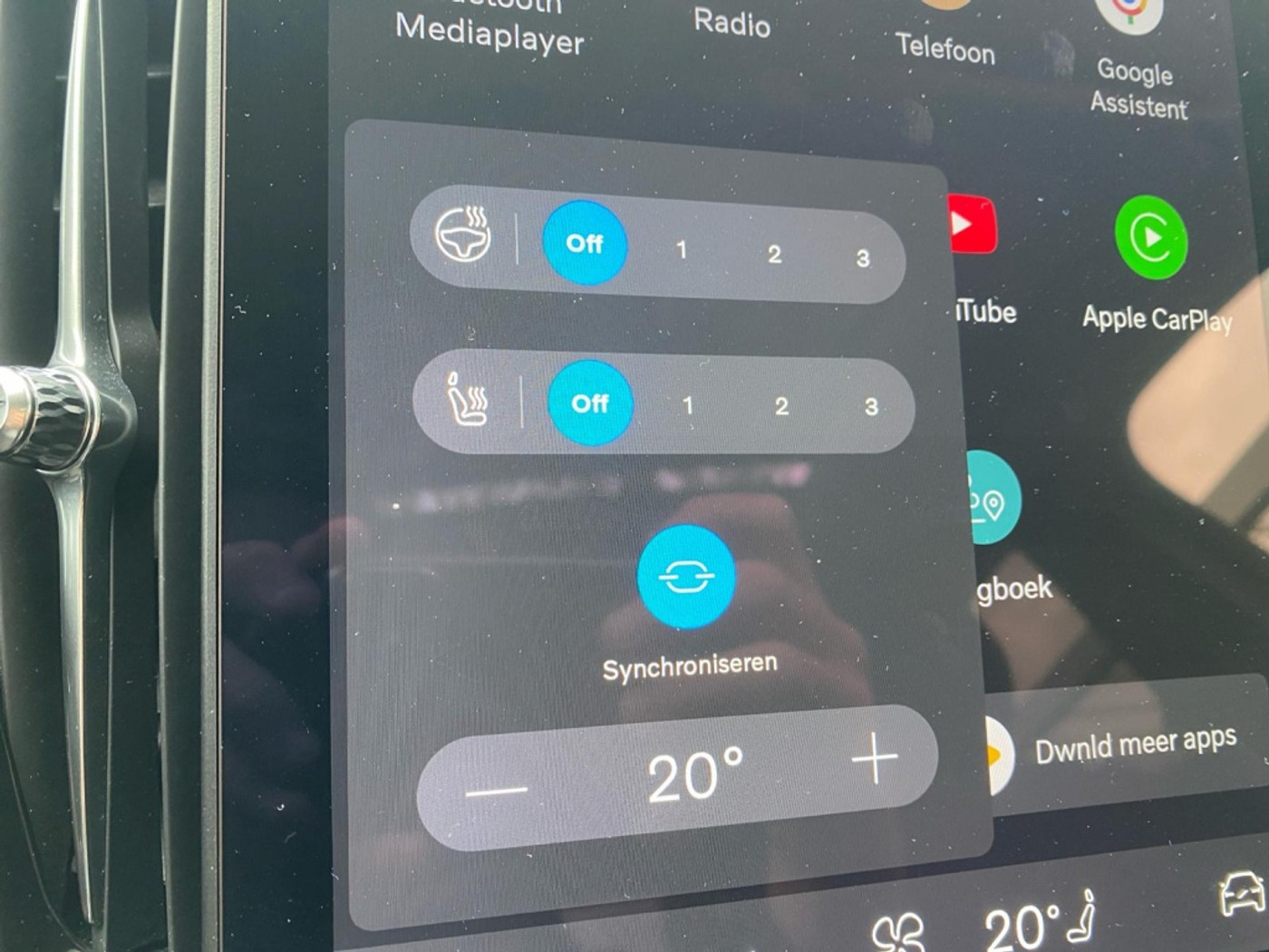 Foto van Volvo Xc90