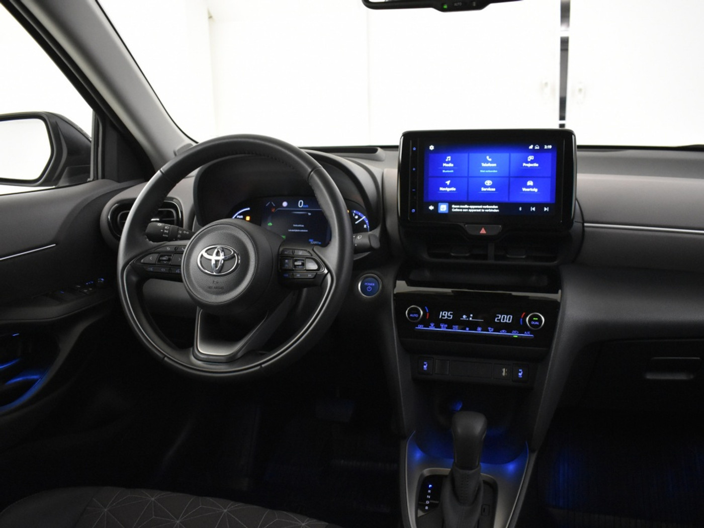 Foto van Toyota Toyota Yaris Cross