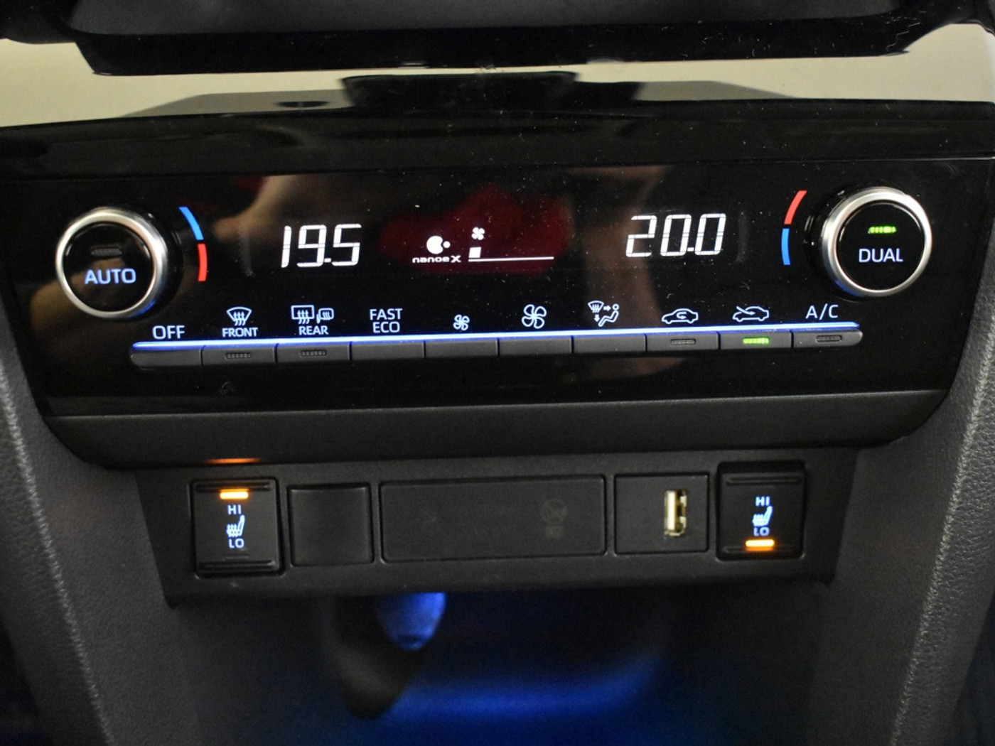 Foto van Toyota Toyota Yaris Cross