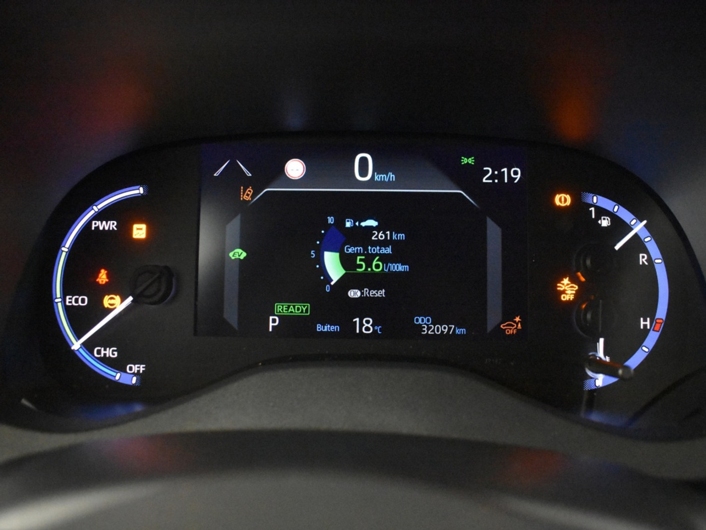 Foto van Toyota Toyota Yaris Cross