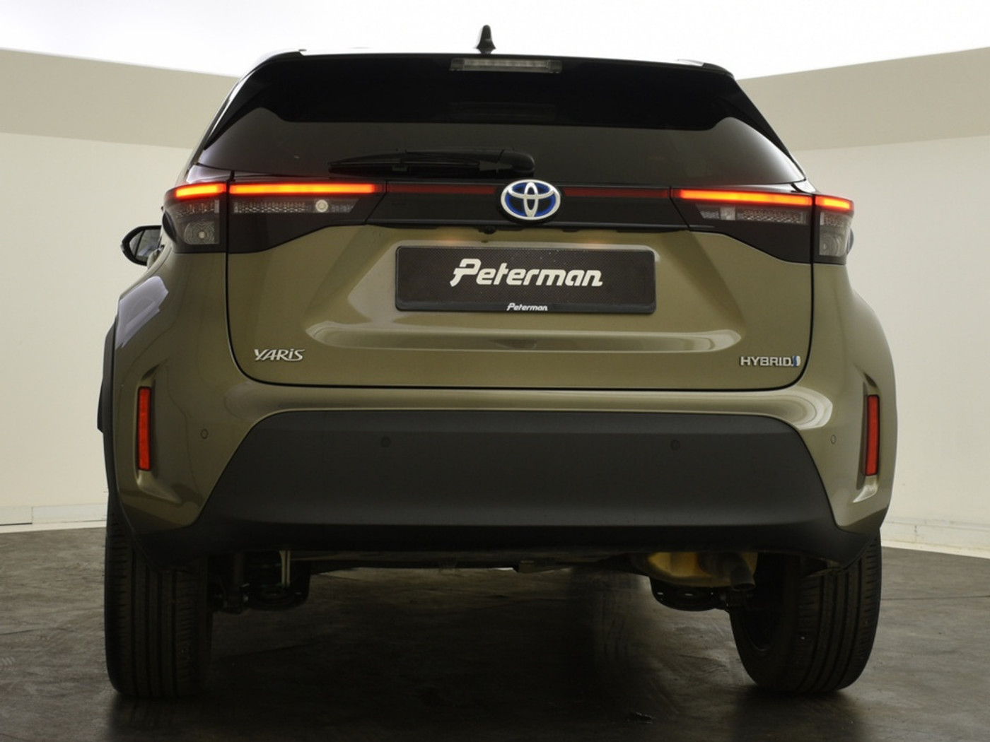 Foto van Toyota Toyota Yaris Cross