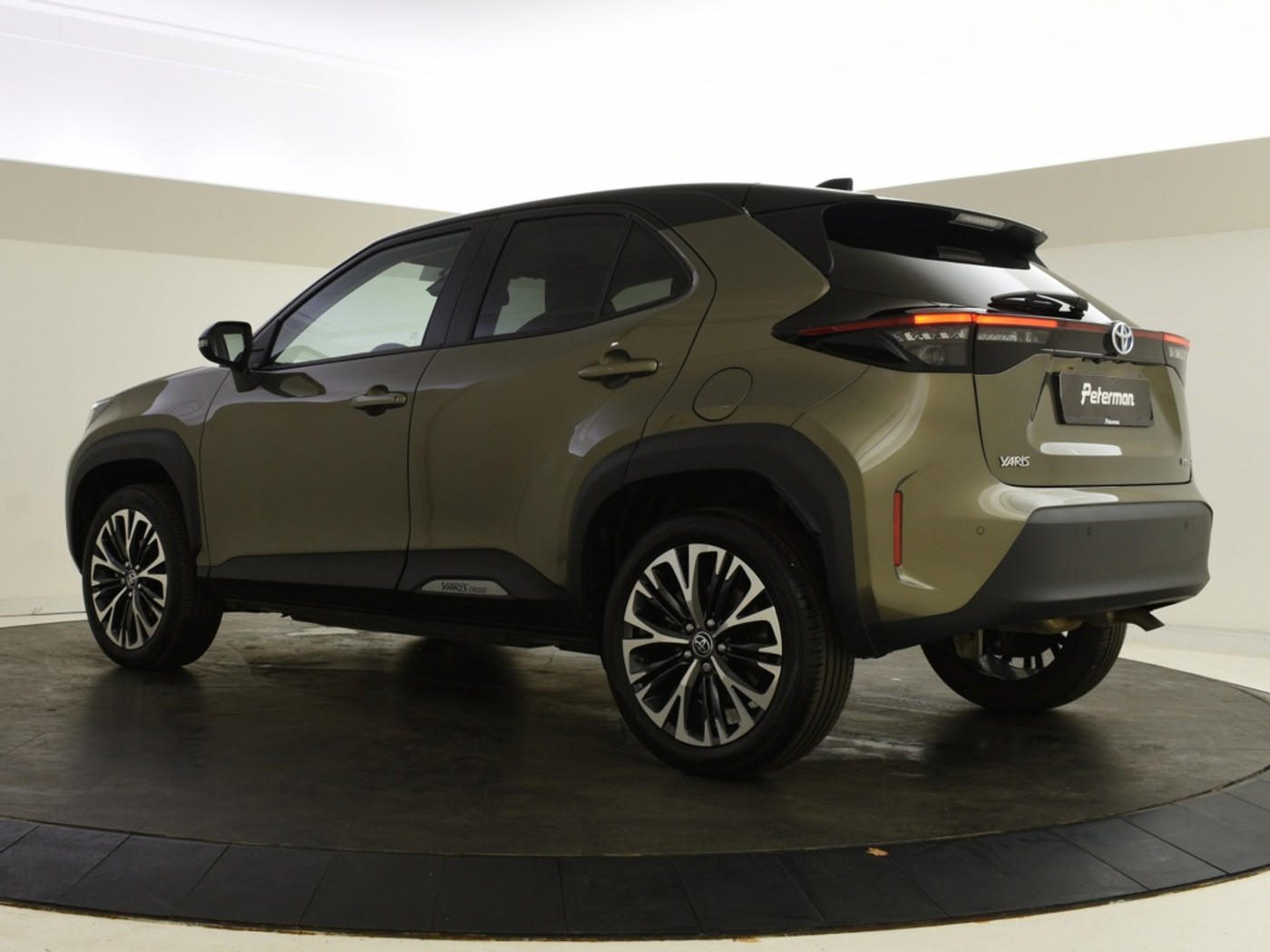 Foto van Toyota Toyota Yaris Cross