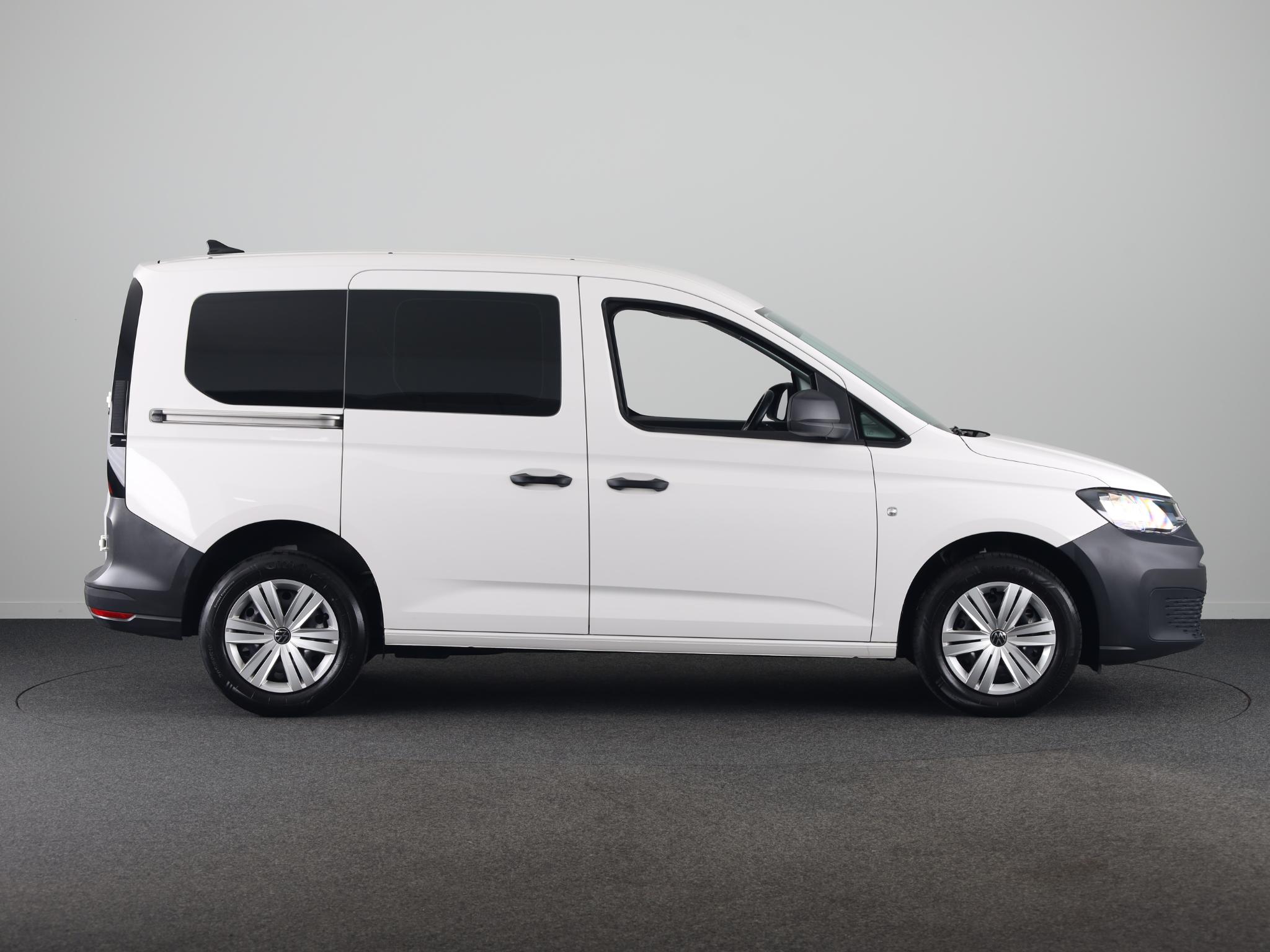 Foto van Volkswagen Caddy