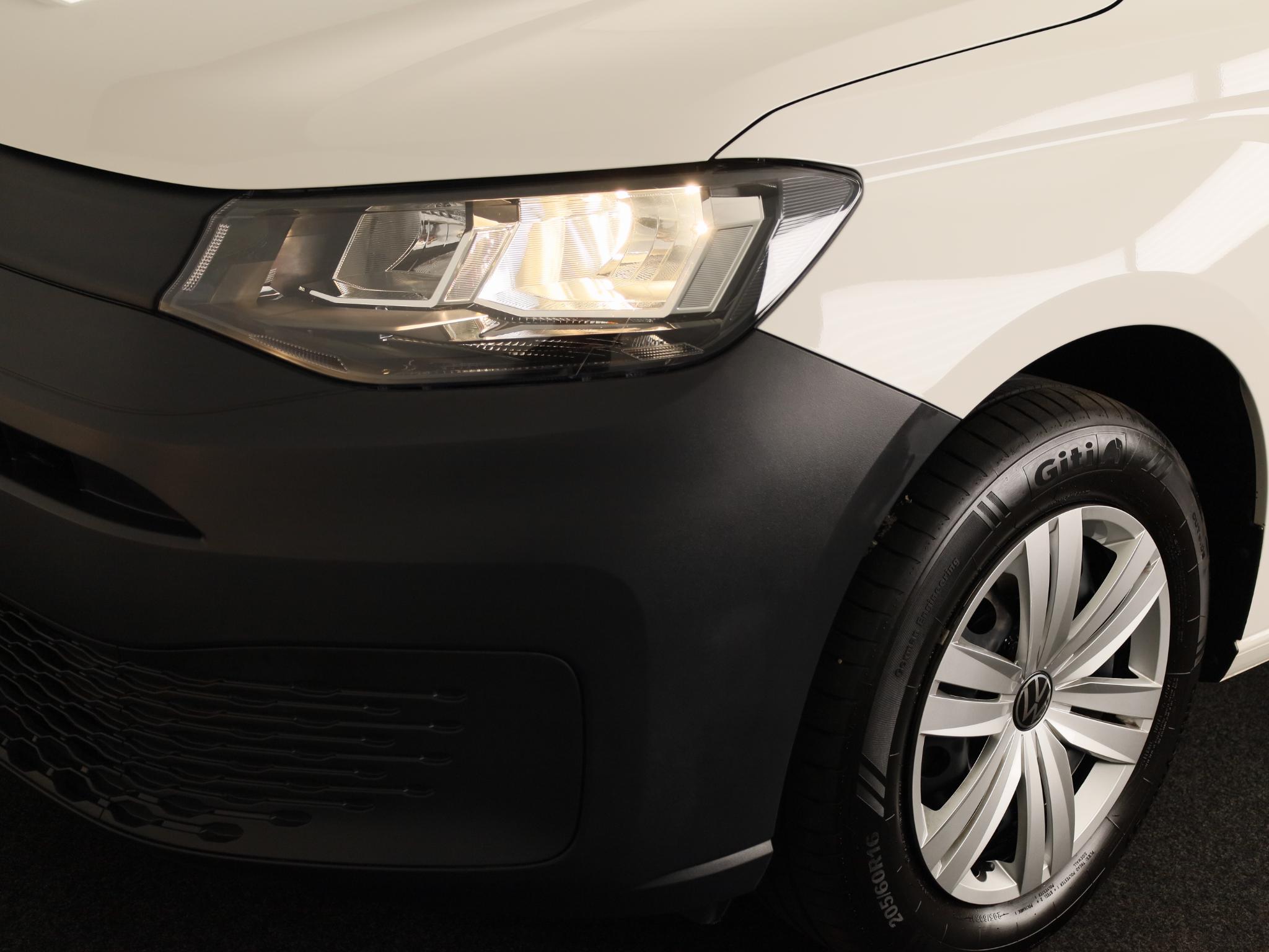 Foto van Volkswagen Caddy