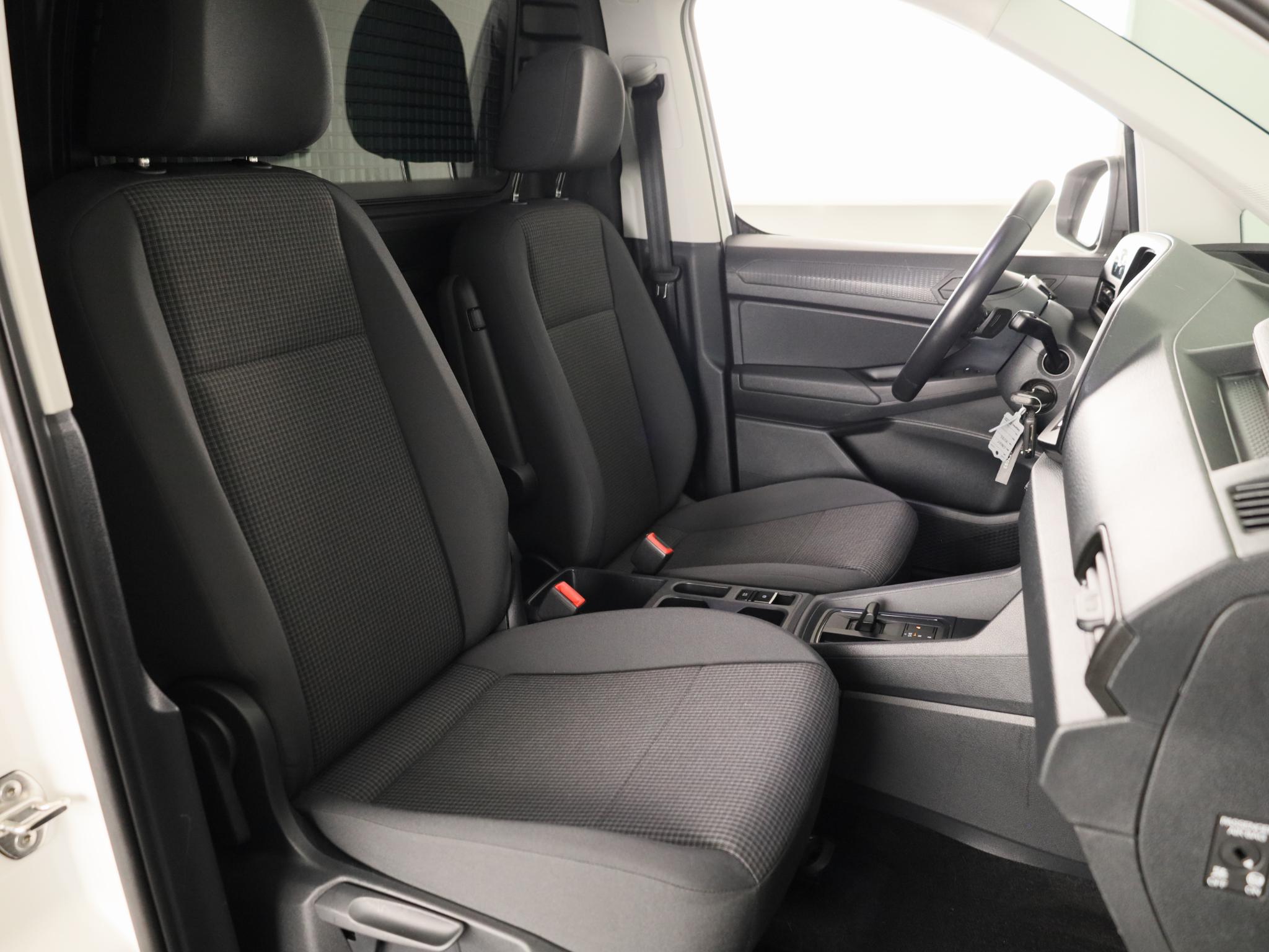 Foto van Volkswagen Caddy