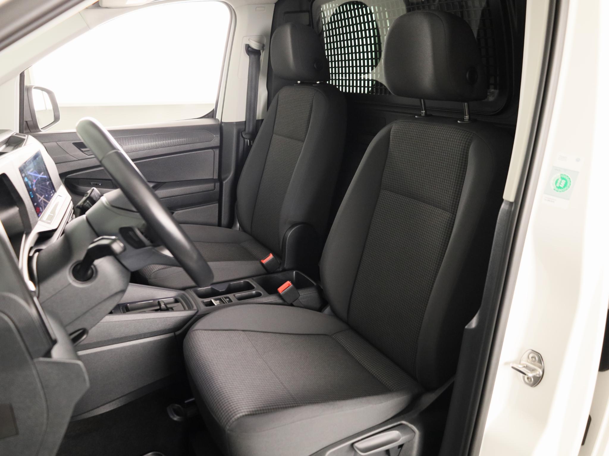 Foto van Volkswagen Caddy