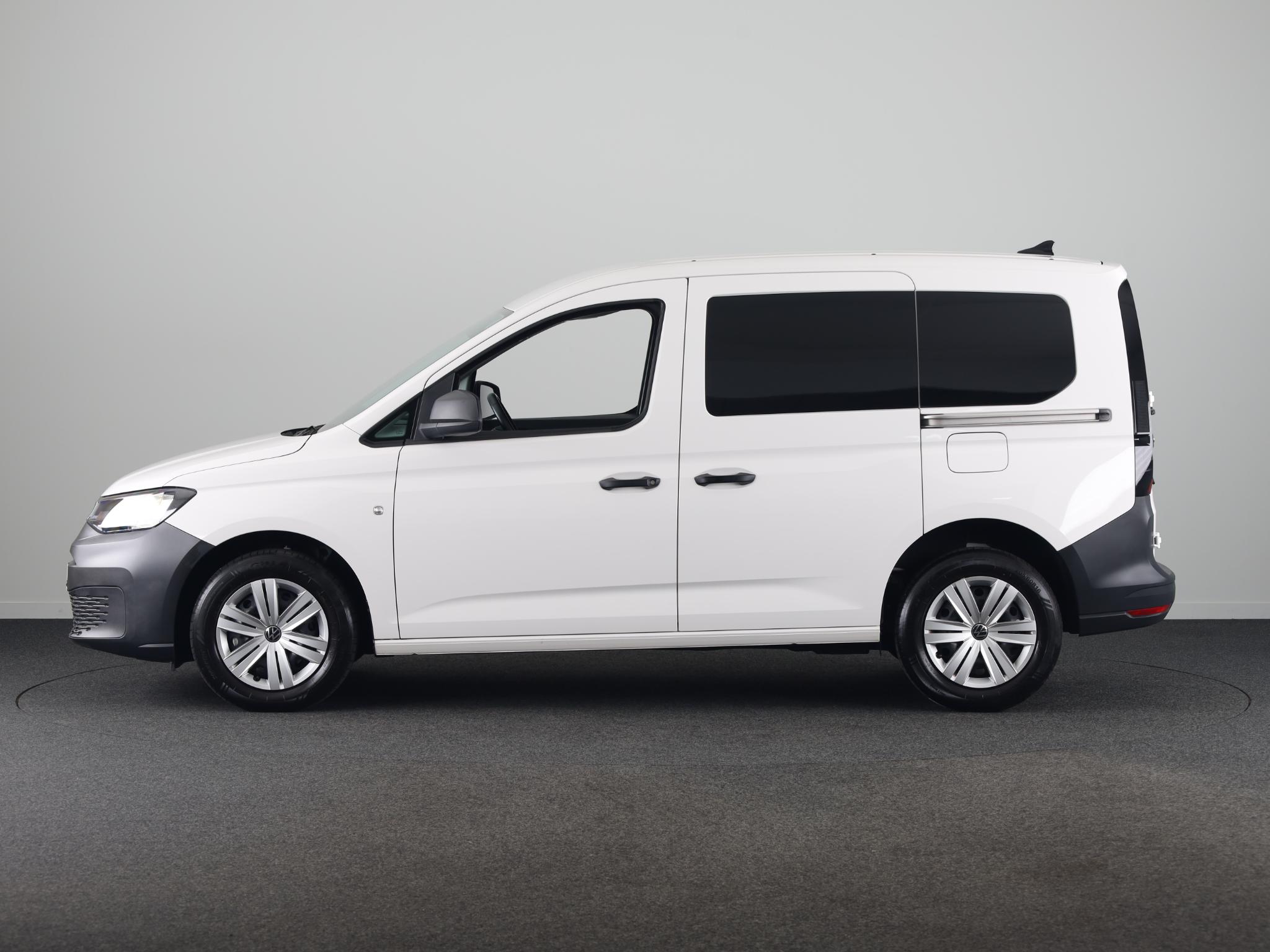 Foto van Volkswagen Caddy