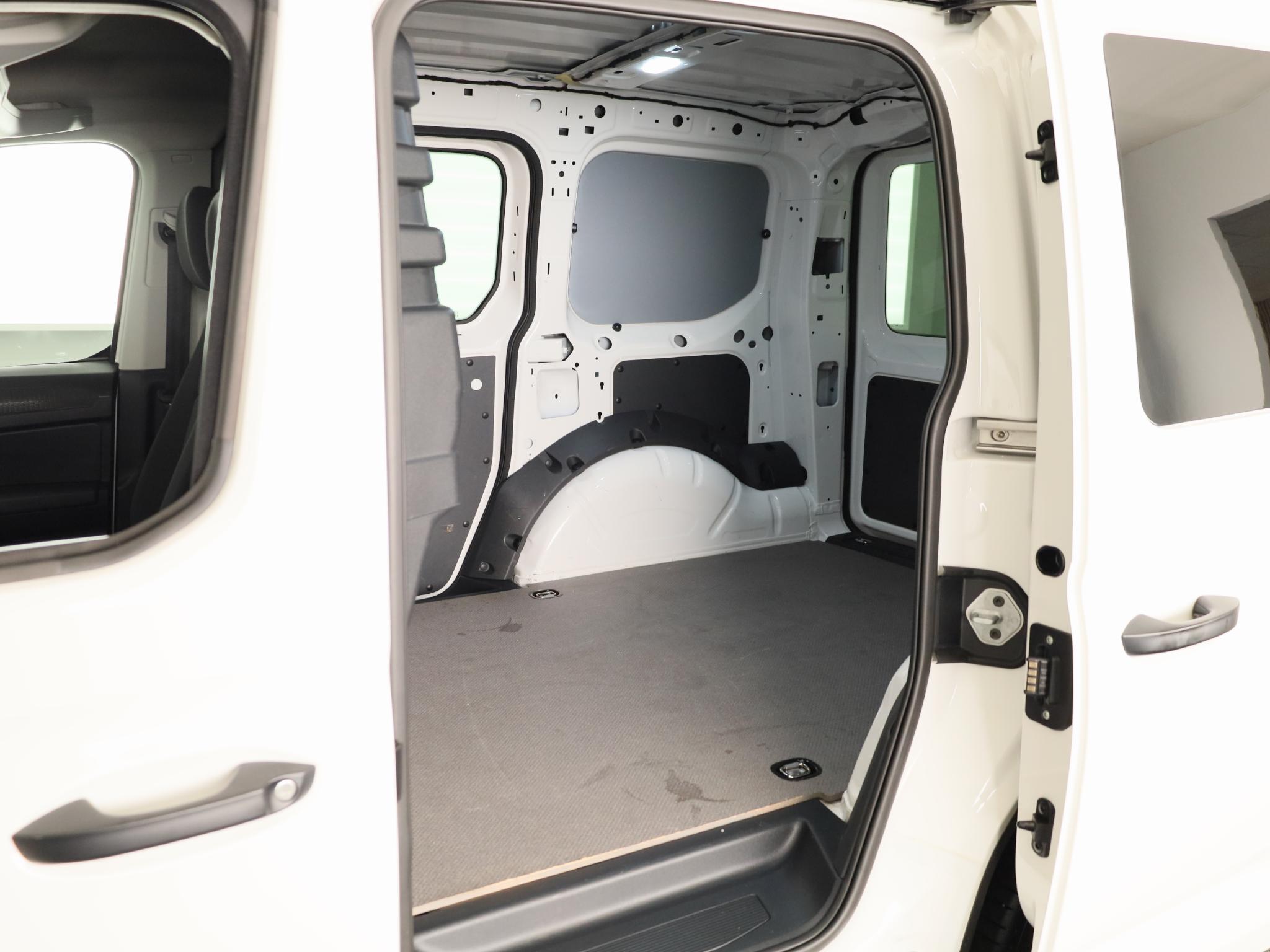 Foto van Volkswagen Caddy