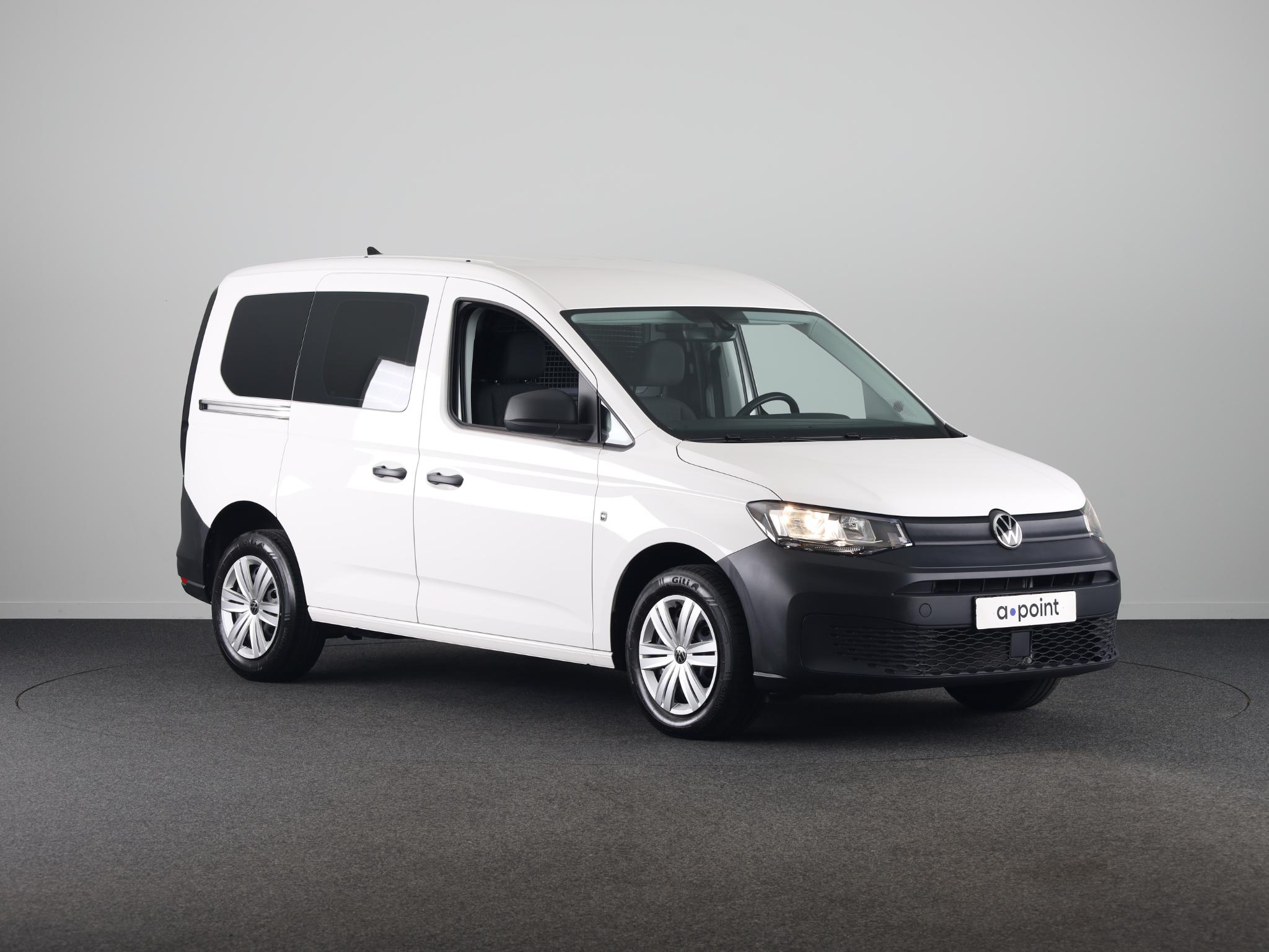 Foto van Volkswagen Caddy