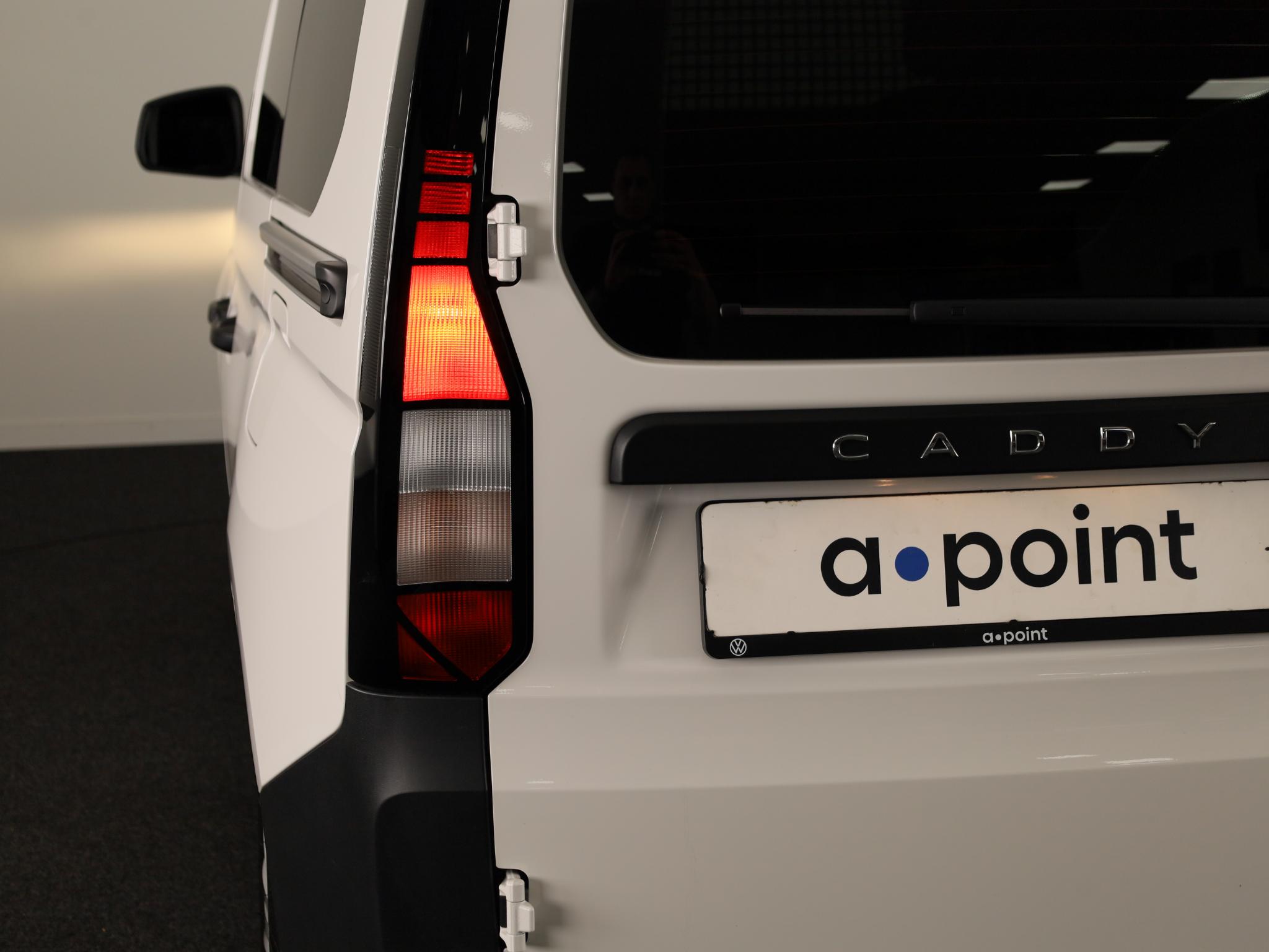 Foto van Volkswagen Caddy