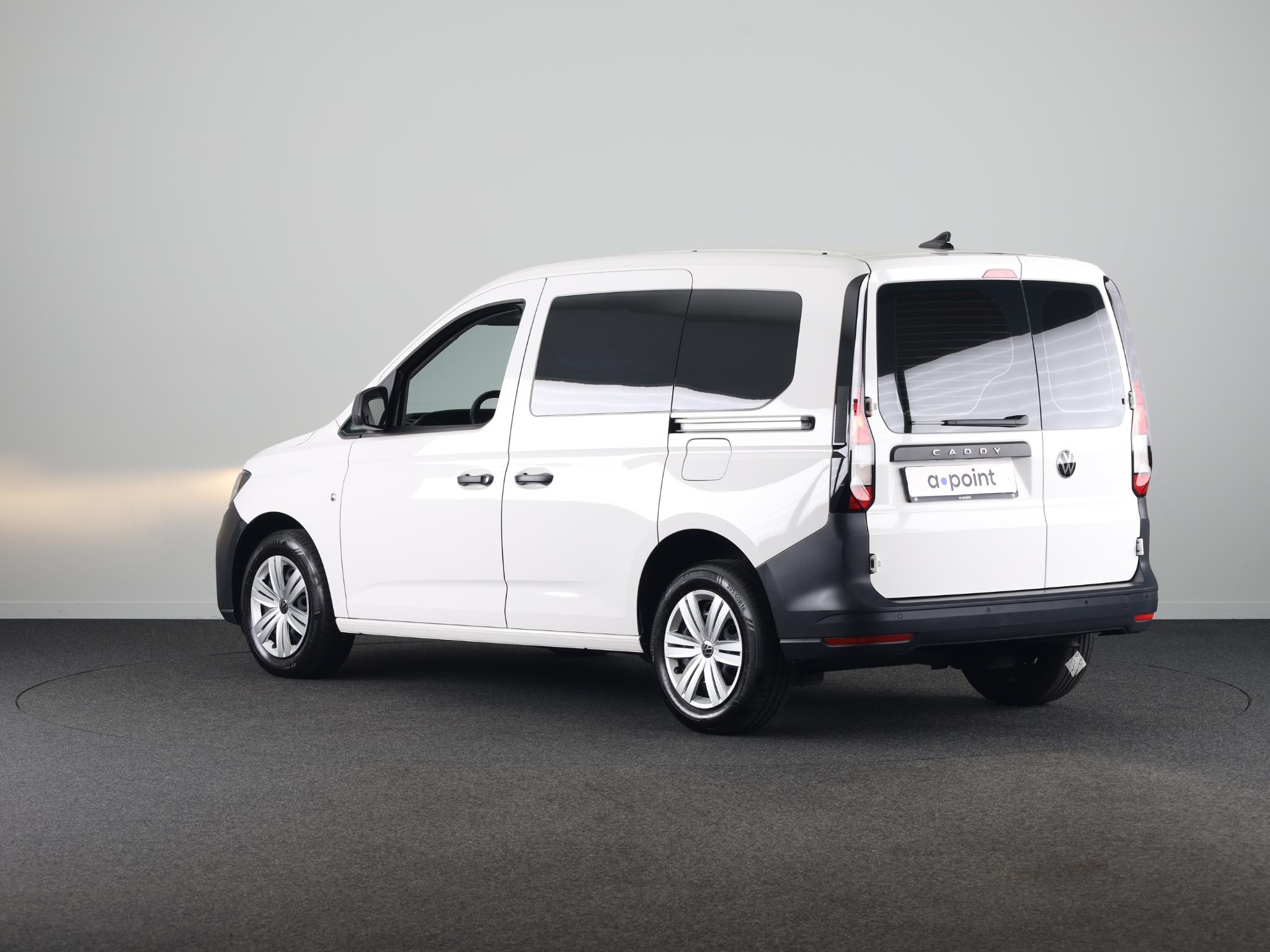 Foto van Volkswagen Caddy