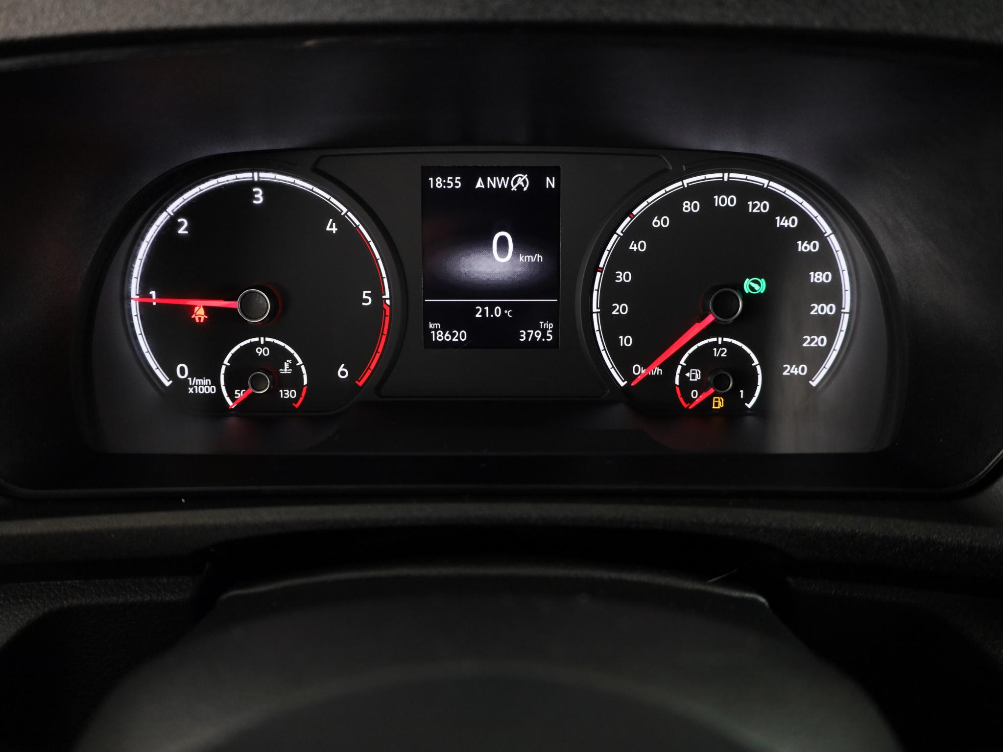 Foto van Volkswagen Caddy