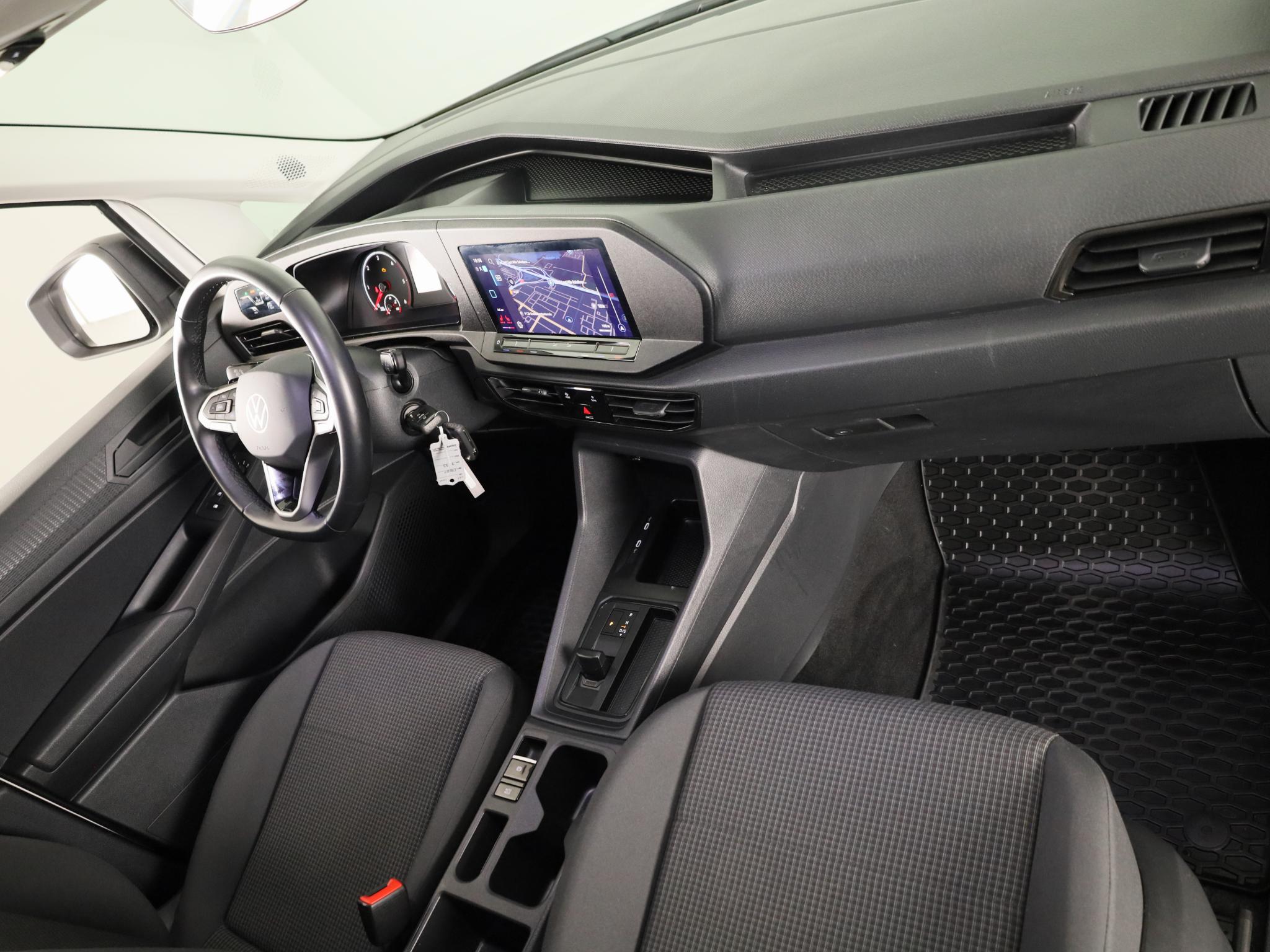 Foto van Volkswagen Caddy
