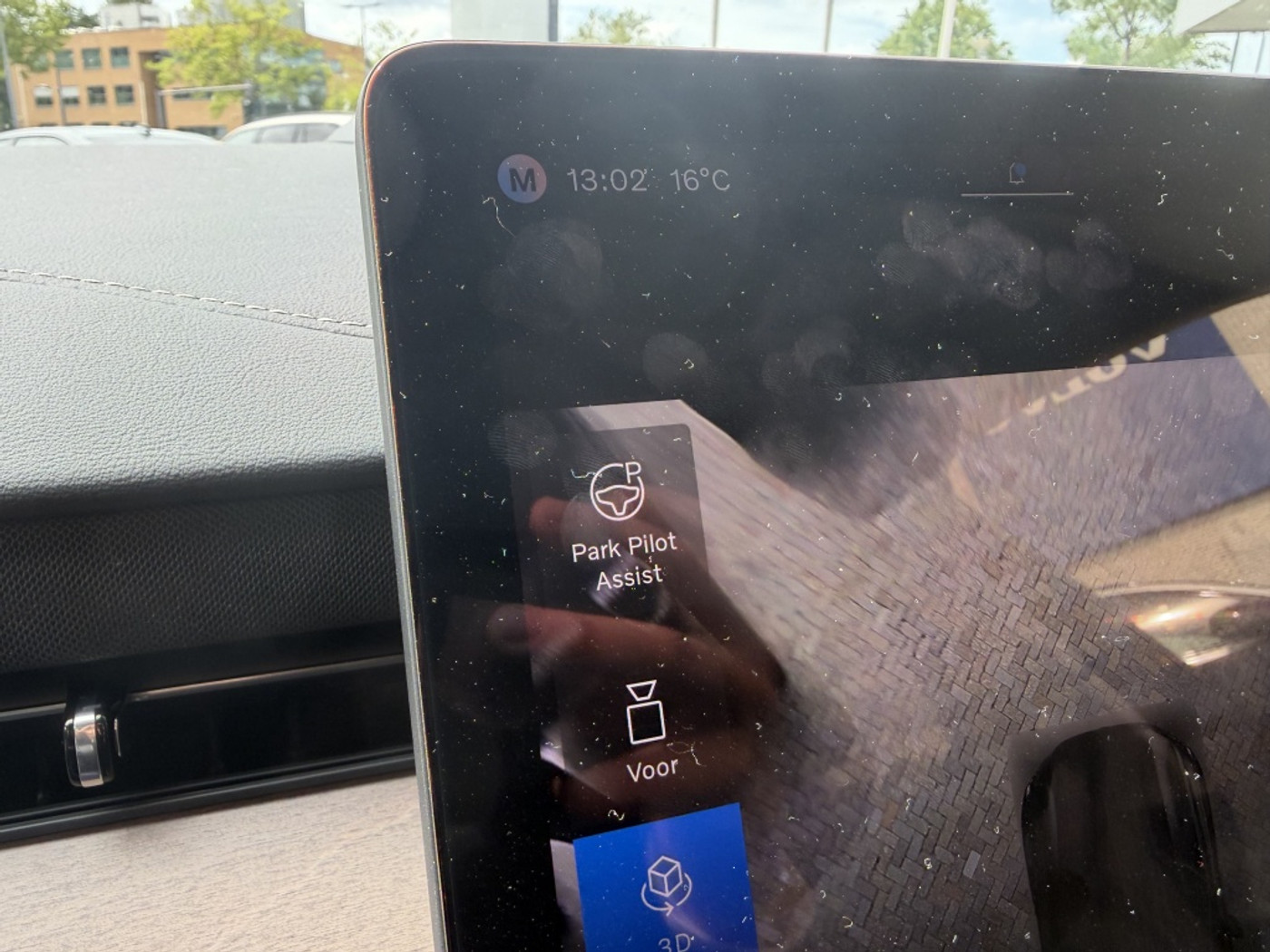 Foto van Volvo Es90