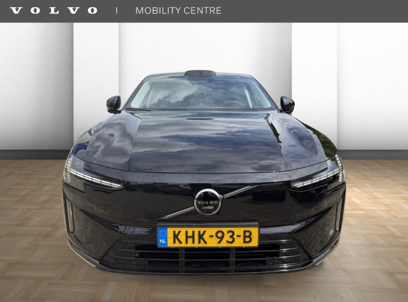 Foto van Volvo Es90