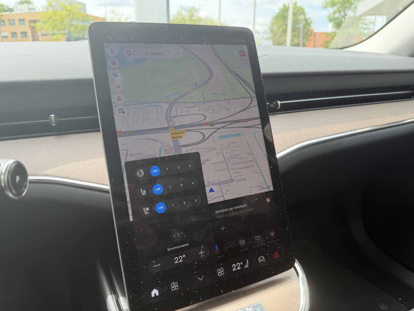 Foto van Volvo Es90