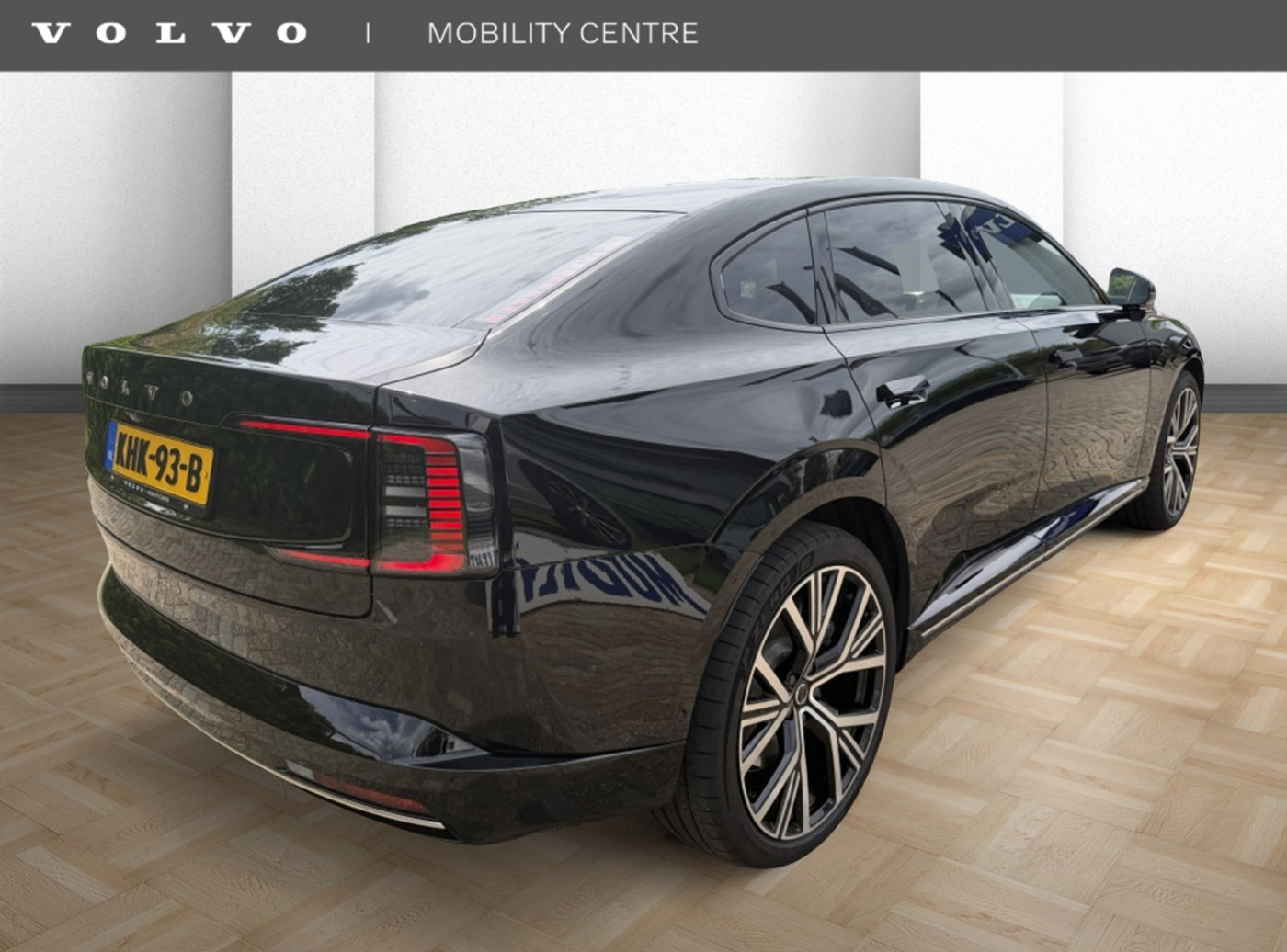 Foto van Volvo Es90