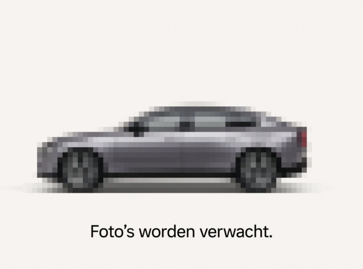 Foto van Volvo Es90