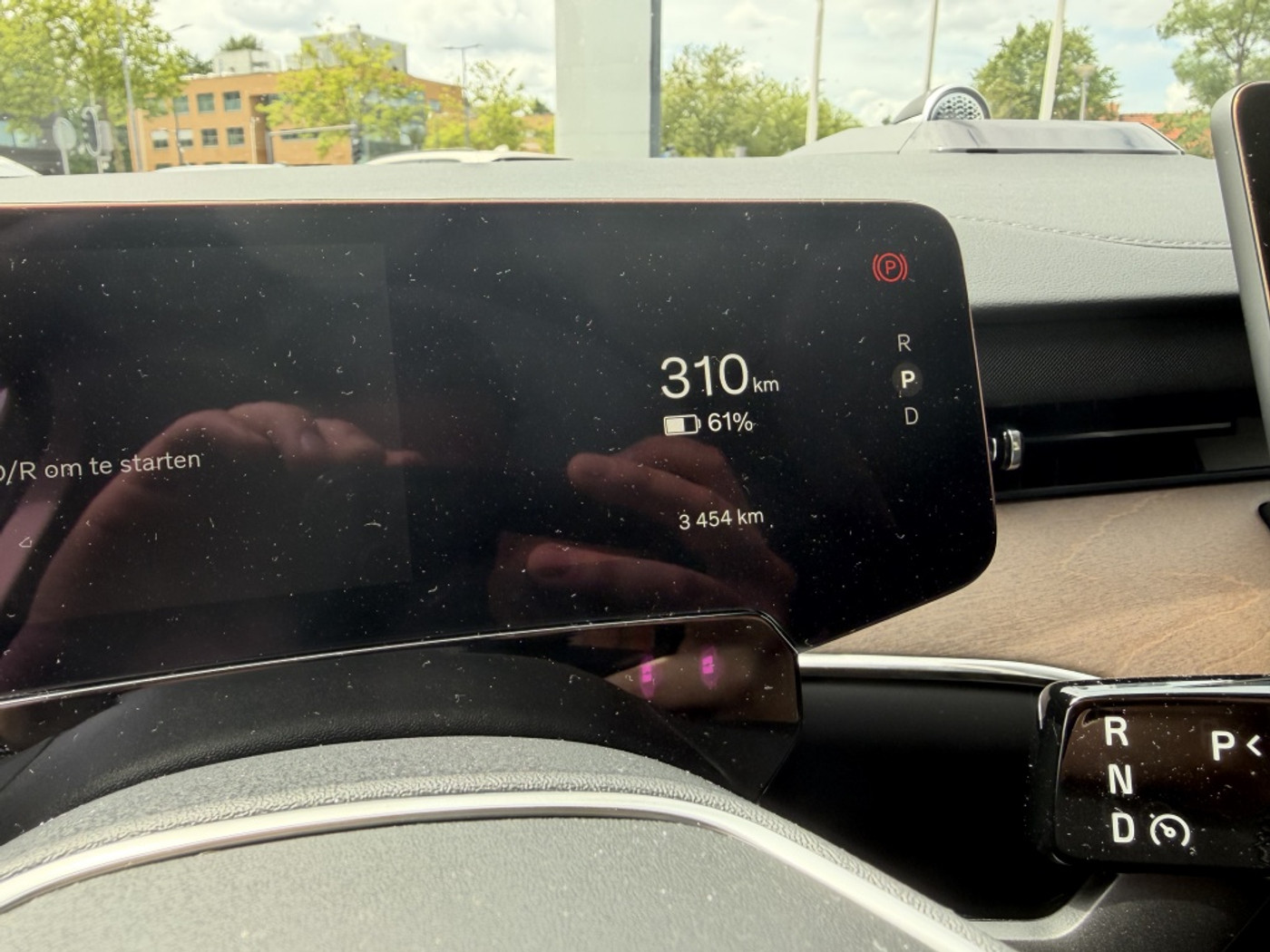 Foto van Volvo Es90