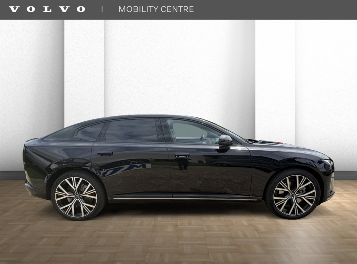 Foto van Volvo Es90