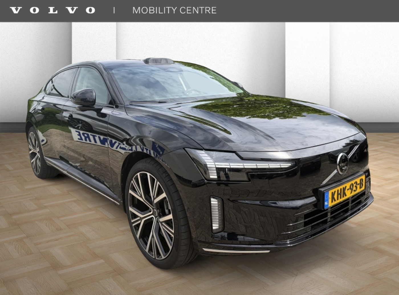 Foto van Volvo Es90