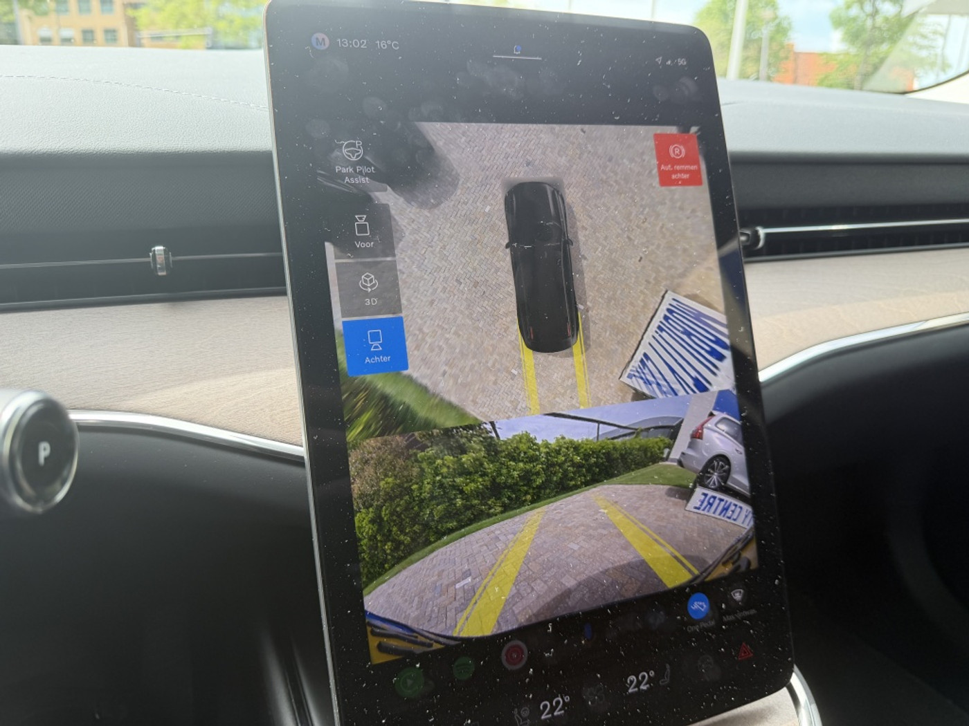 Foto van Volvo Es90