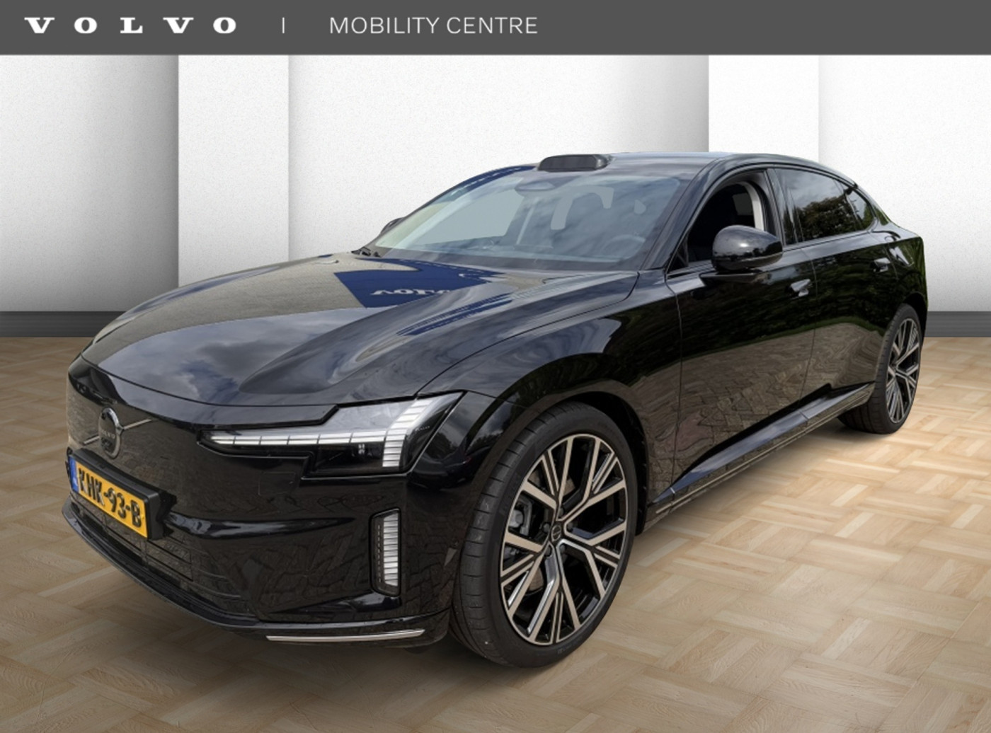 Volvo Es90 Extend. Range Ultra 92kWh | DEMO | Luchtvering | B&W Audio | 2026 - voorkant